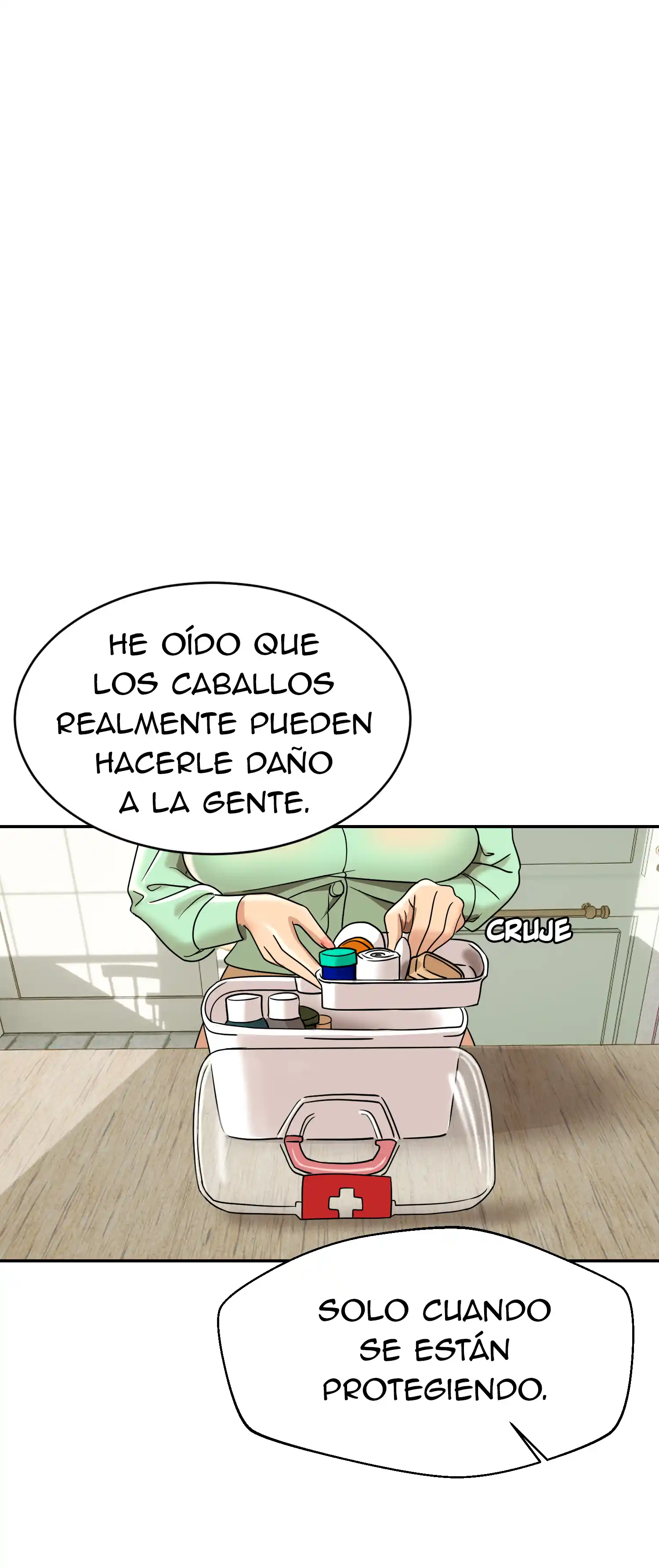 Enseñame Primero - Sin Censura Capítulo 2 - Página 29