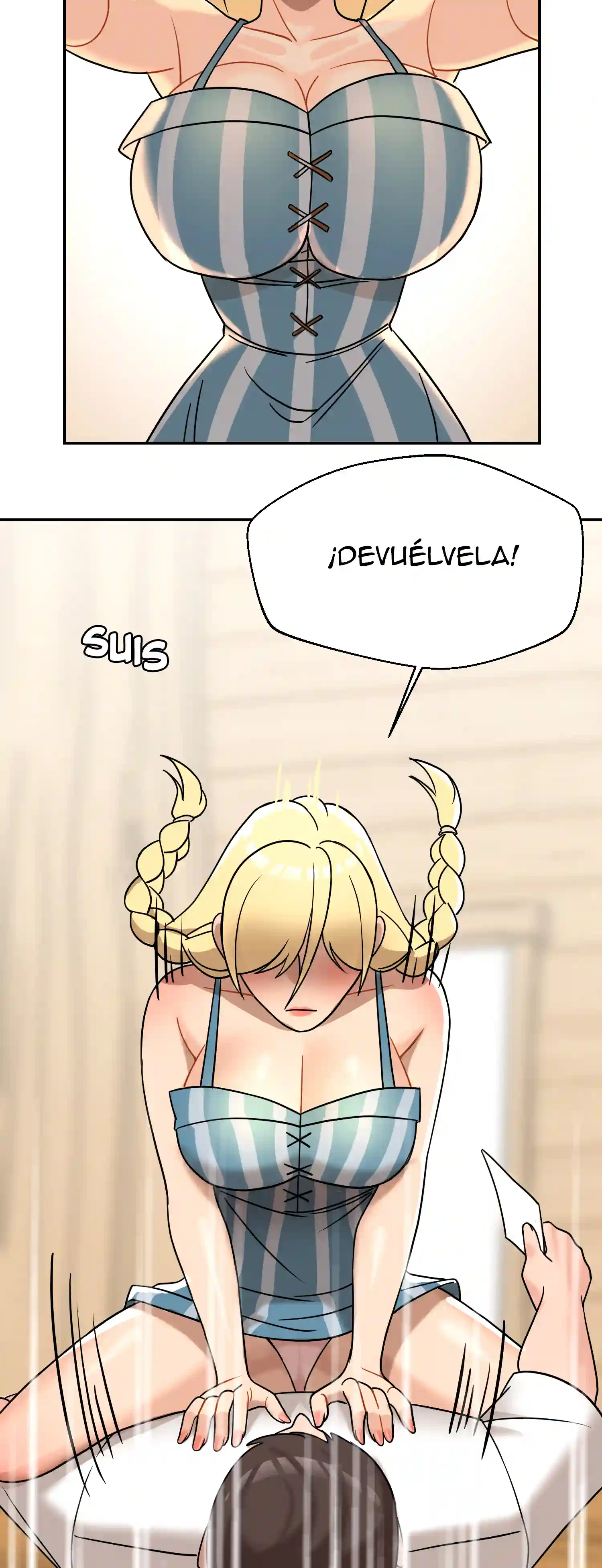 Enseñame Primero - Sin Censura Capítulo 2 - Página 50