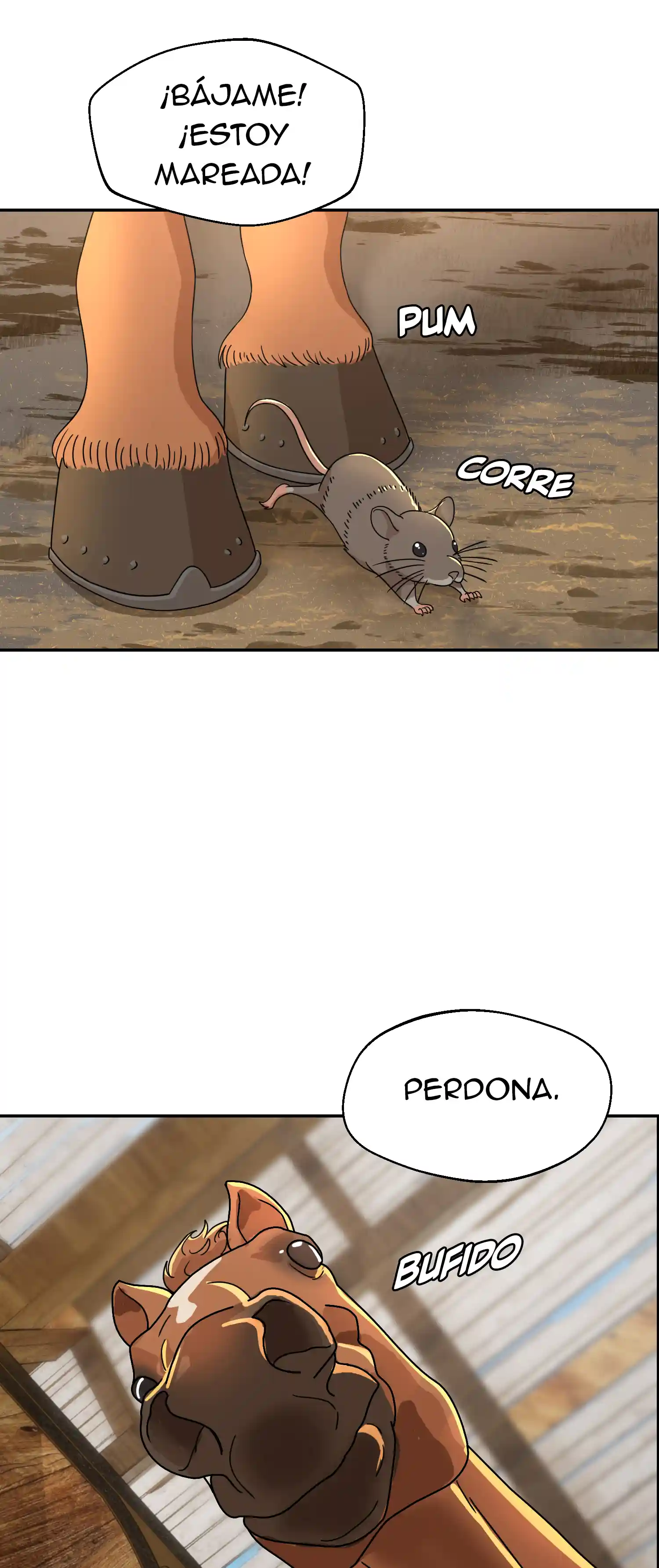 Enseñame Primero - Sin Censura Capítulo 2 - Página 7