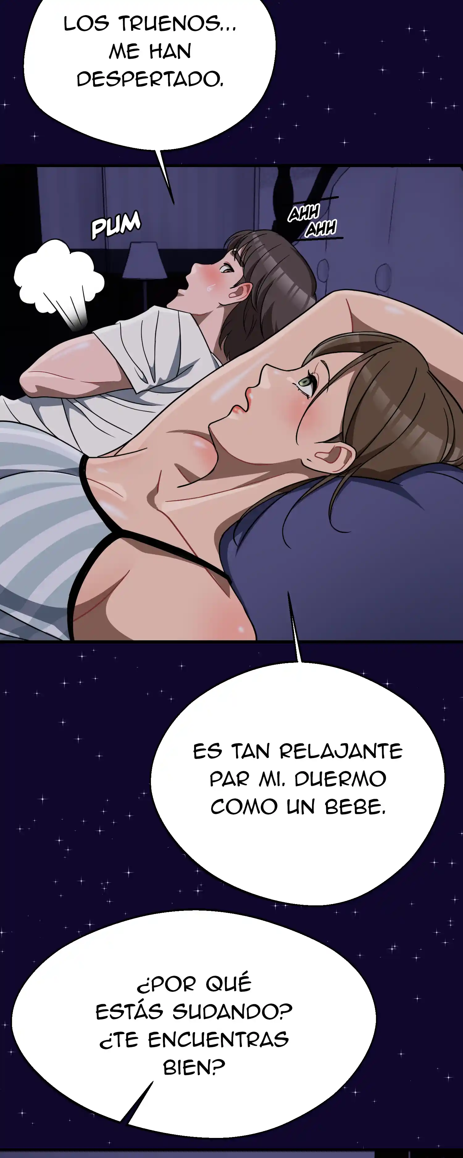 Enseñame Primero - Sin Censura Capítulo 4 - Página 20