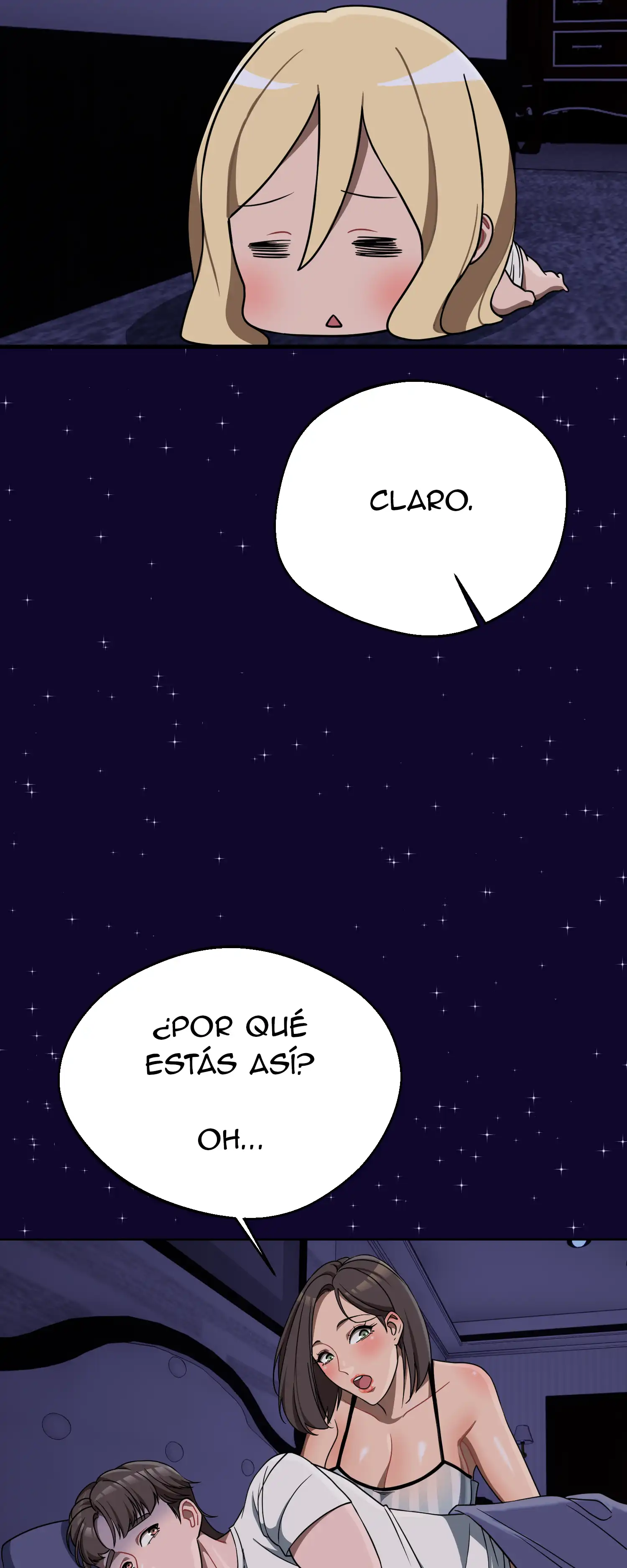 Enseñame Primero - Sin Censura Capítulo 4 - Página 21