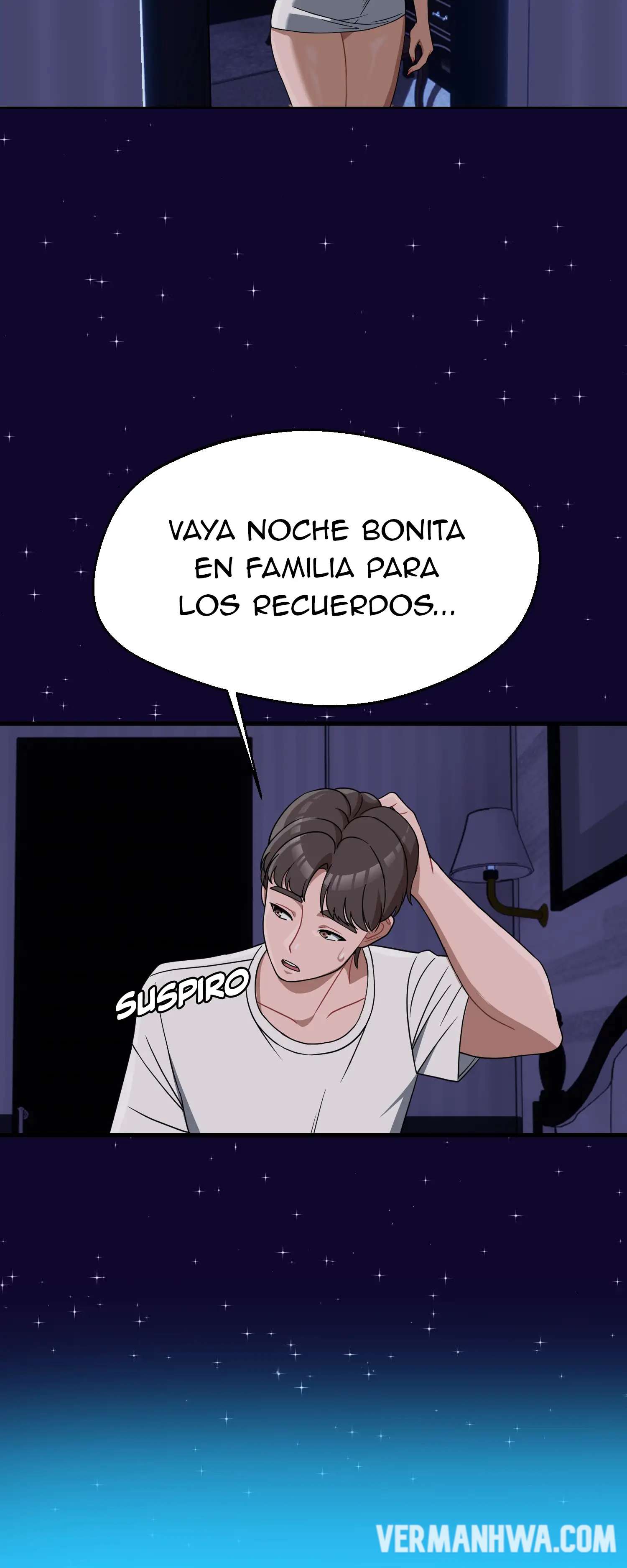 Enseñame Primero - Sin Censura Capítulo 4 - Página 41