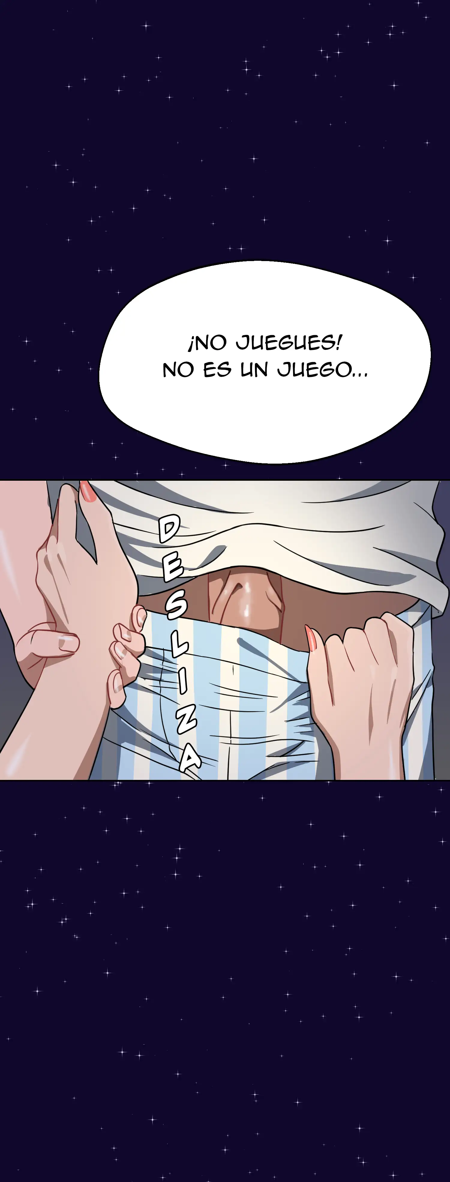 Enseñame Primero - Sin Censura Capítulo 4 - Página 8