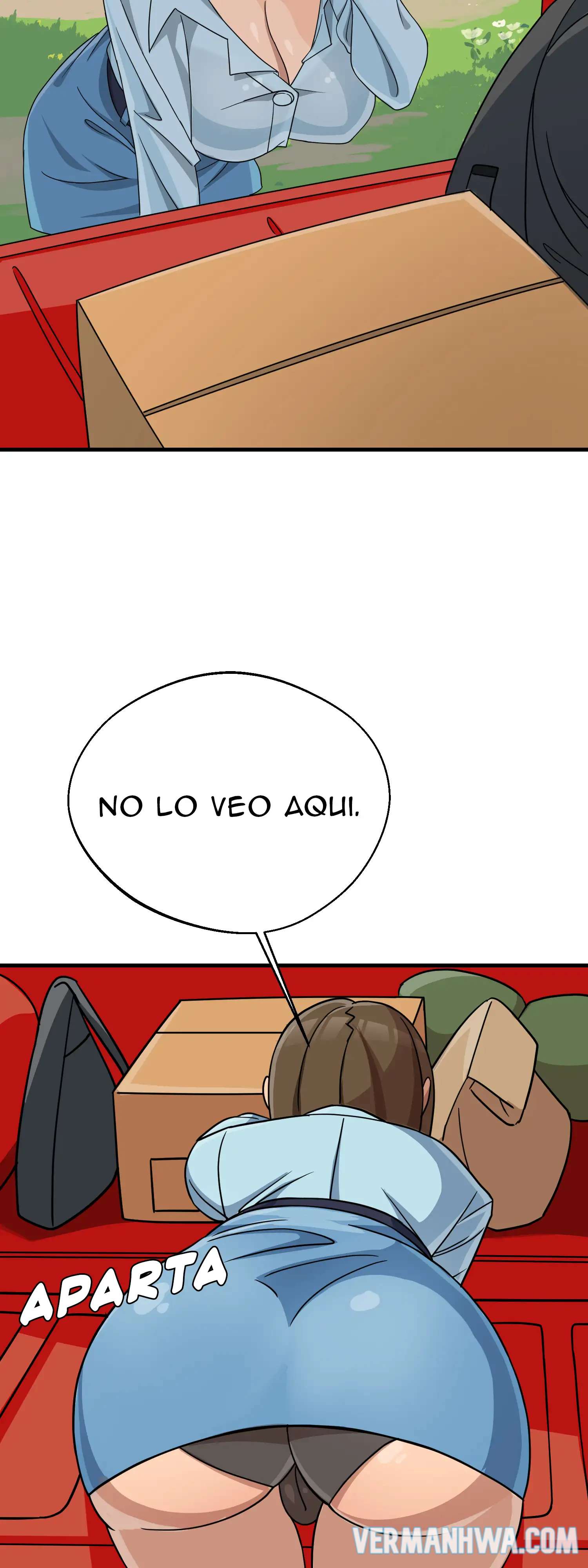 Enseñame Primero - Sin Censura Capítulo 5 - Página 25