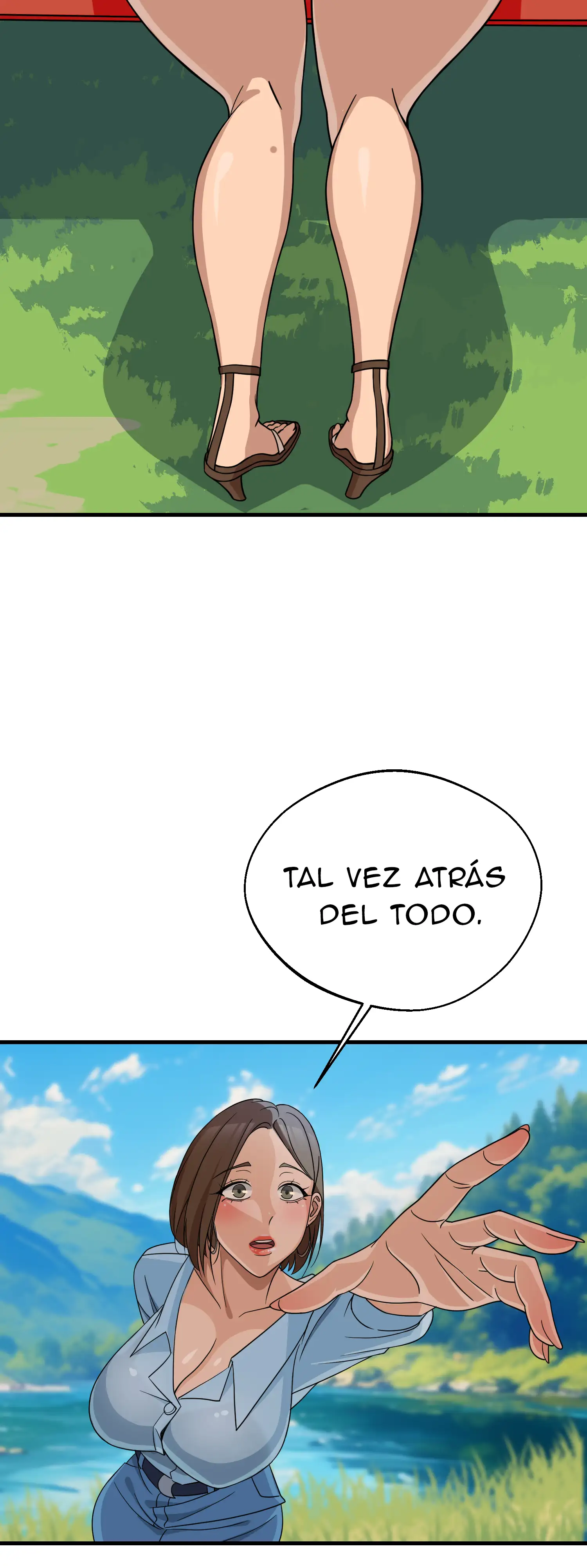 Enseñame Primero - Sin Censura Capítulo 5 - Página 26