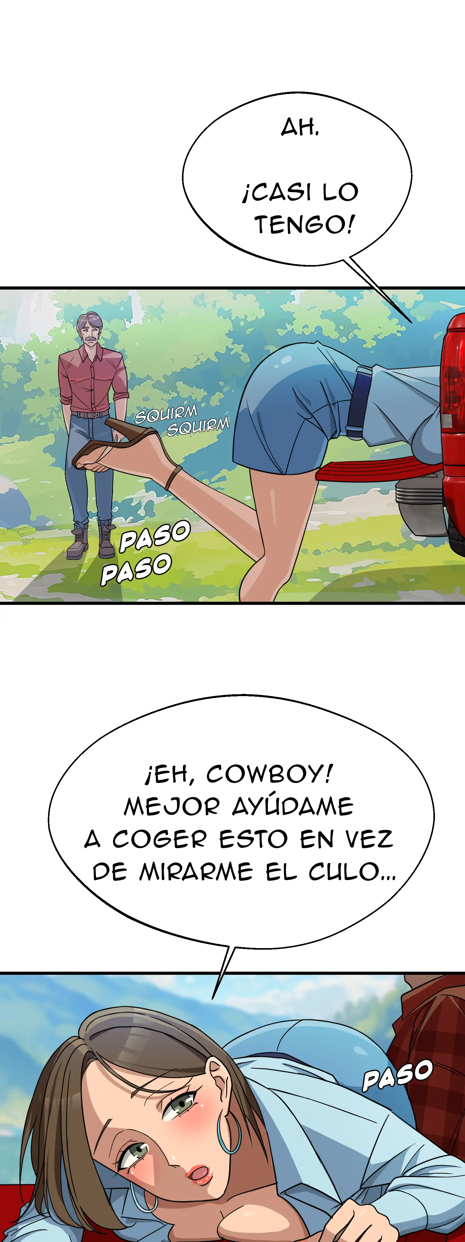 Enseñame Primero - Sin Censura Capítulo 5 - Página 27