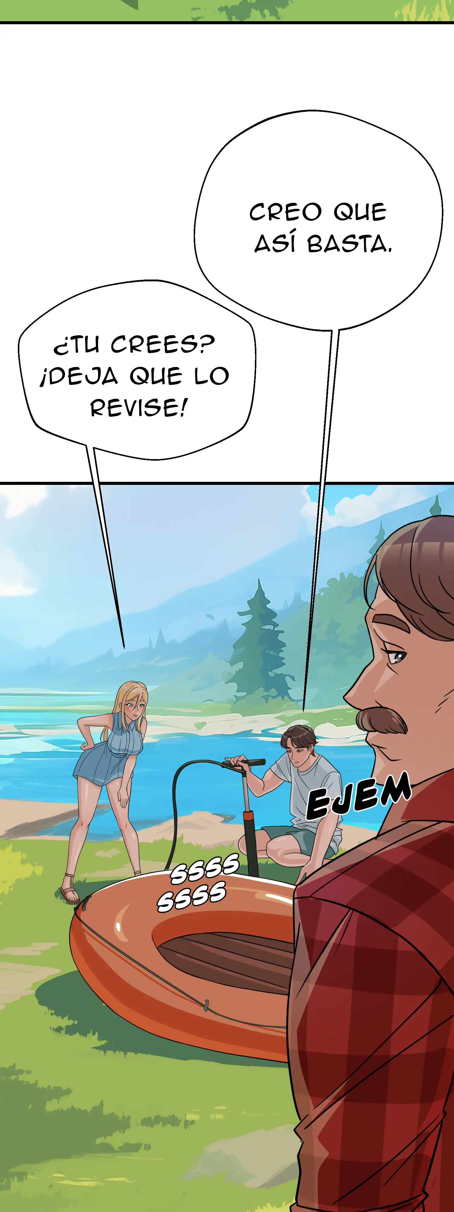 Enseñame Primero - Sin Censura Capítulo 5 - Página 29