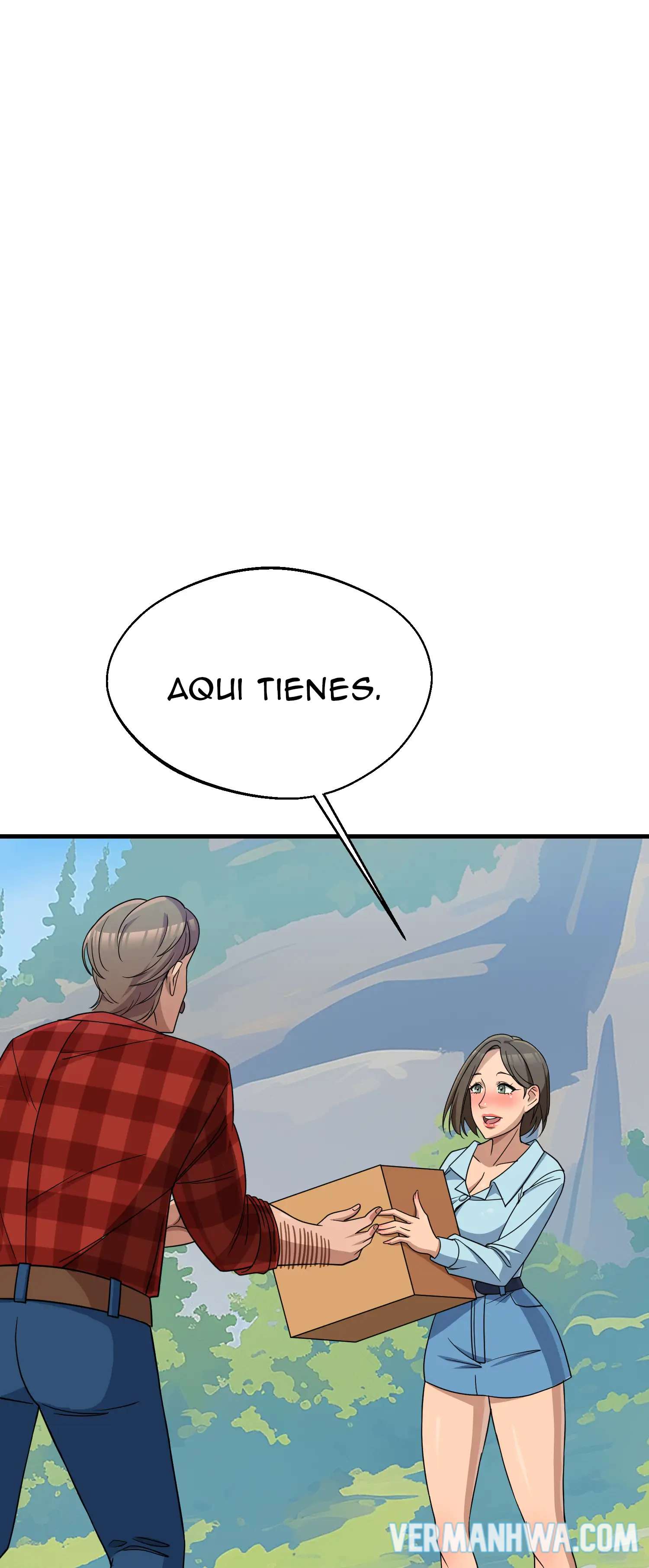Enseñame Primero - Sin Censura Capítulo 5 - Página 33