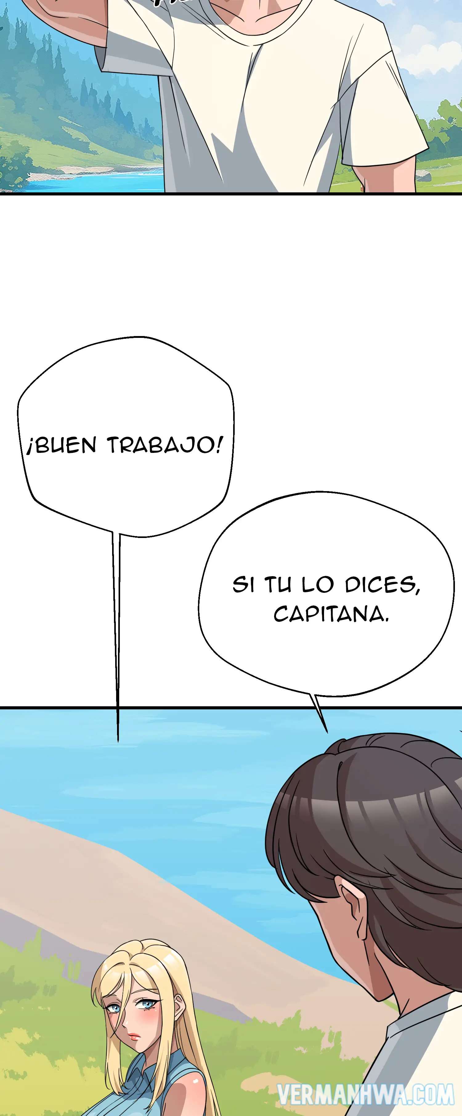 Enseñame Primero - Sin Censura Capítulo 5 - Página 36