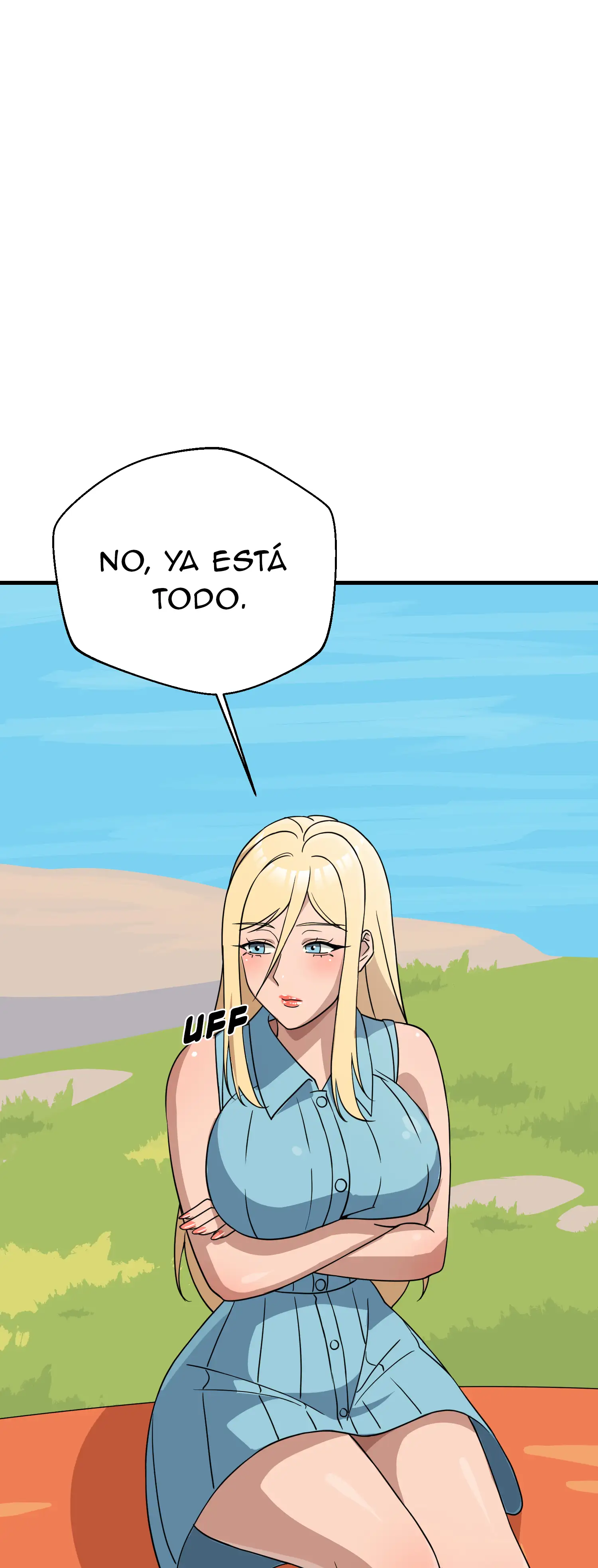 Enseñame Primero - Sin Censura Capítulo 5 - Página 40