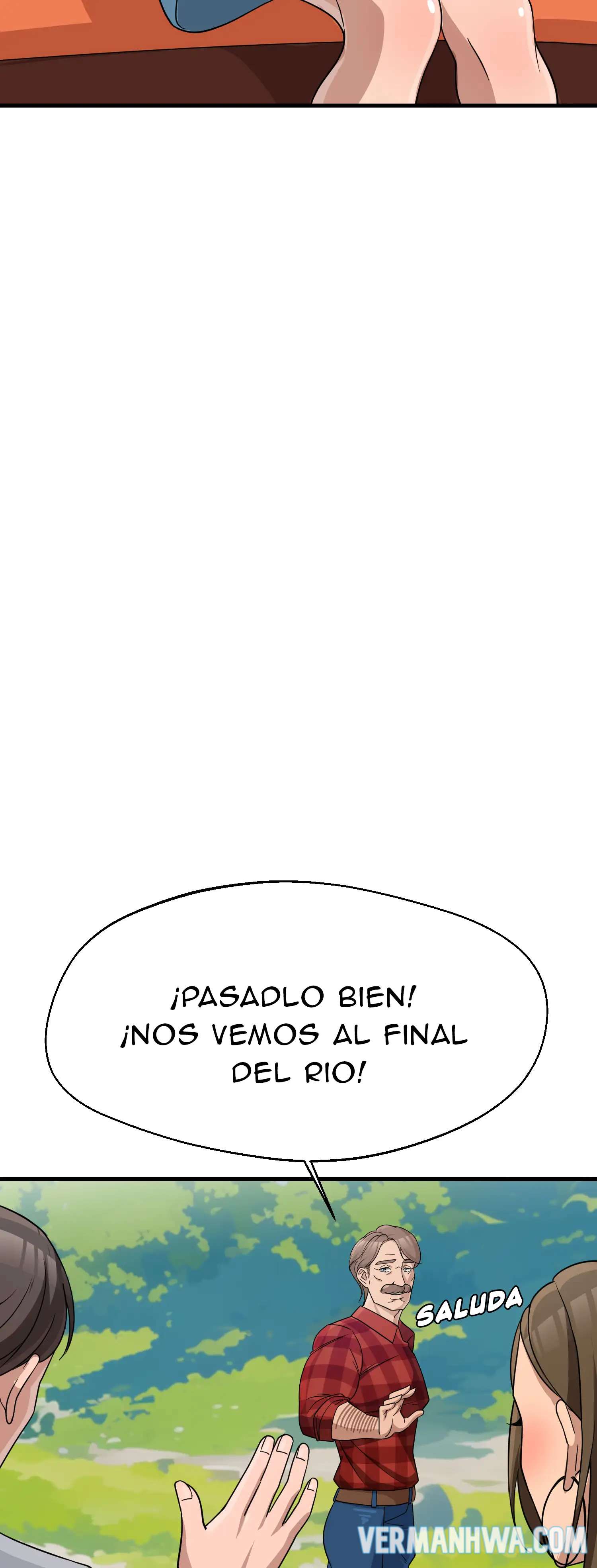 Enseñame Primero - Sin Censura Capítulo 5 - Página 41