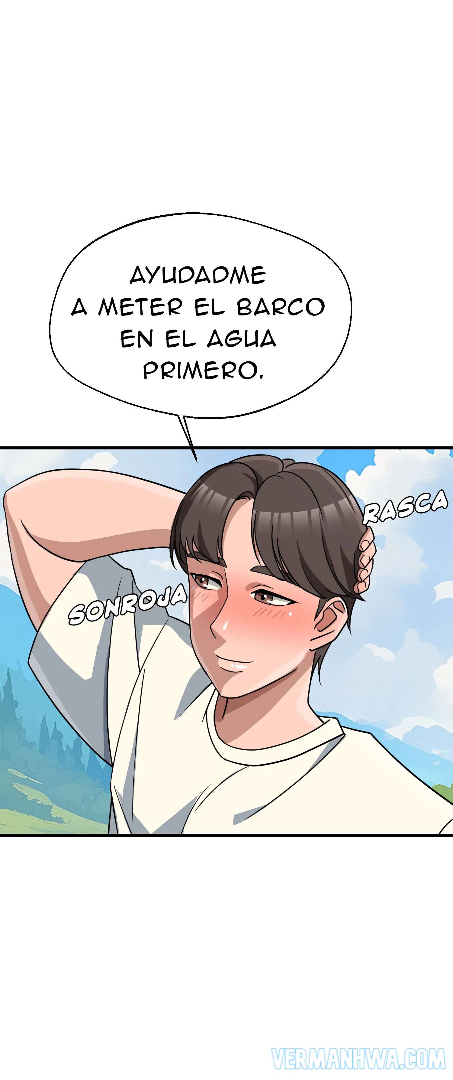 Enseñame Primero - Sin Censura Capítulo 5 - Página 47