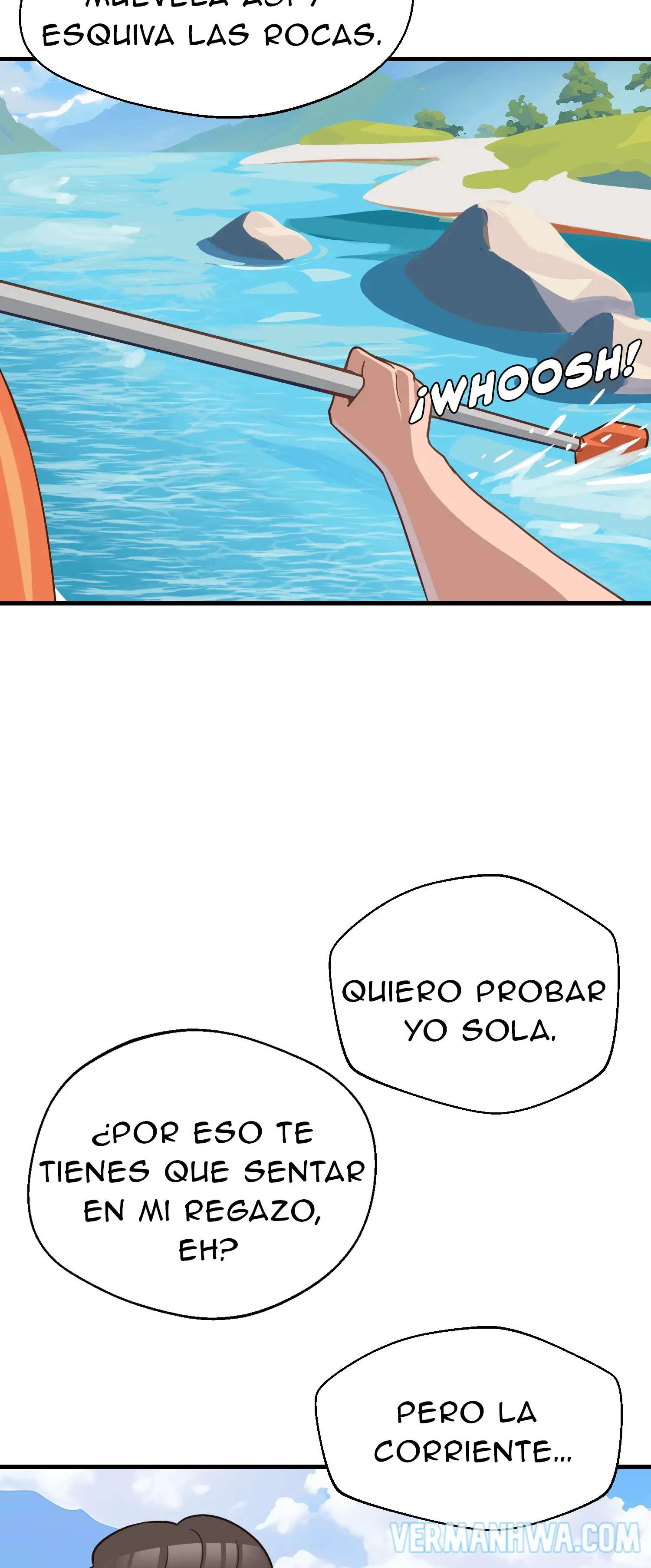 Enseñame Primero - Sin Censura Capítulo 6 - Página 2