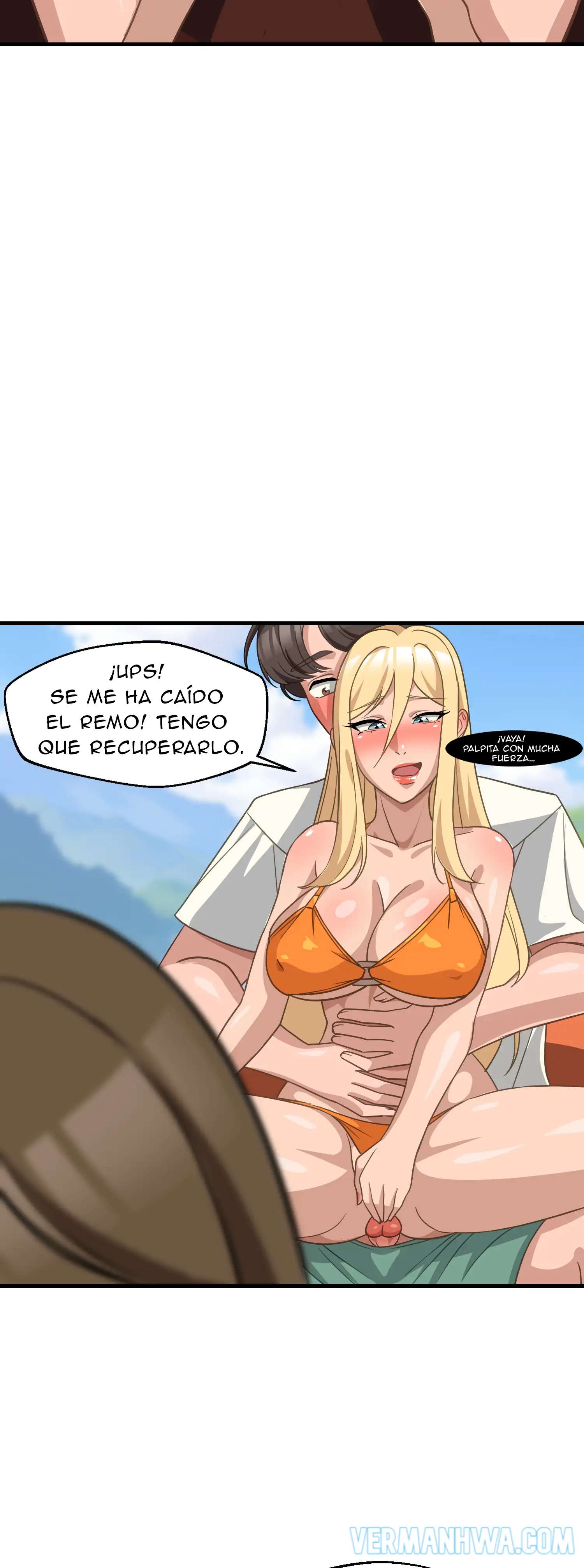 Enseñame Primero - Sin Censura Capítulo 6 - Página 22