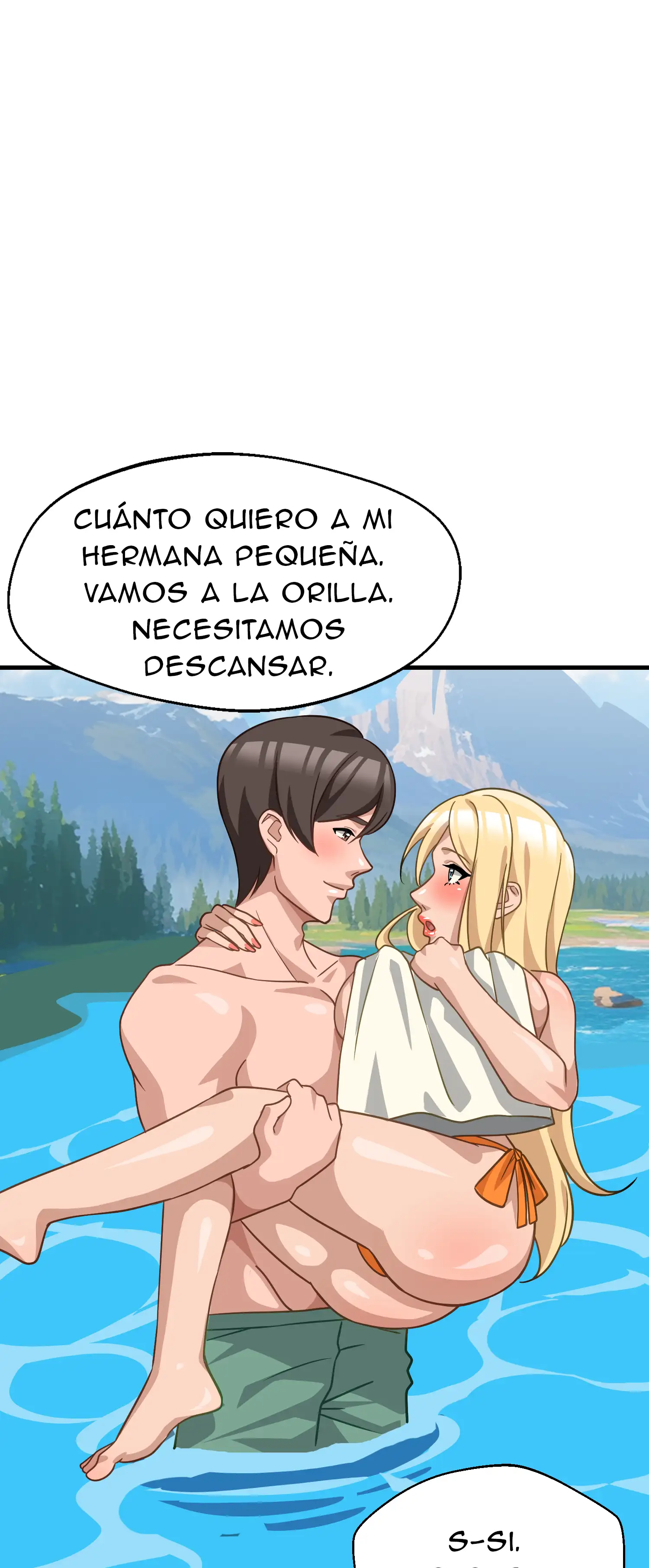 Enseñame Primero - Sin Censura Capítulo 6 - Página 37