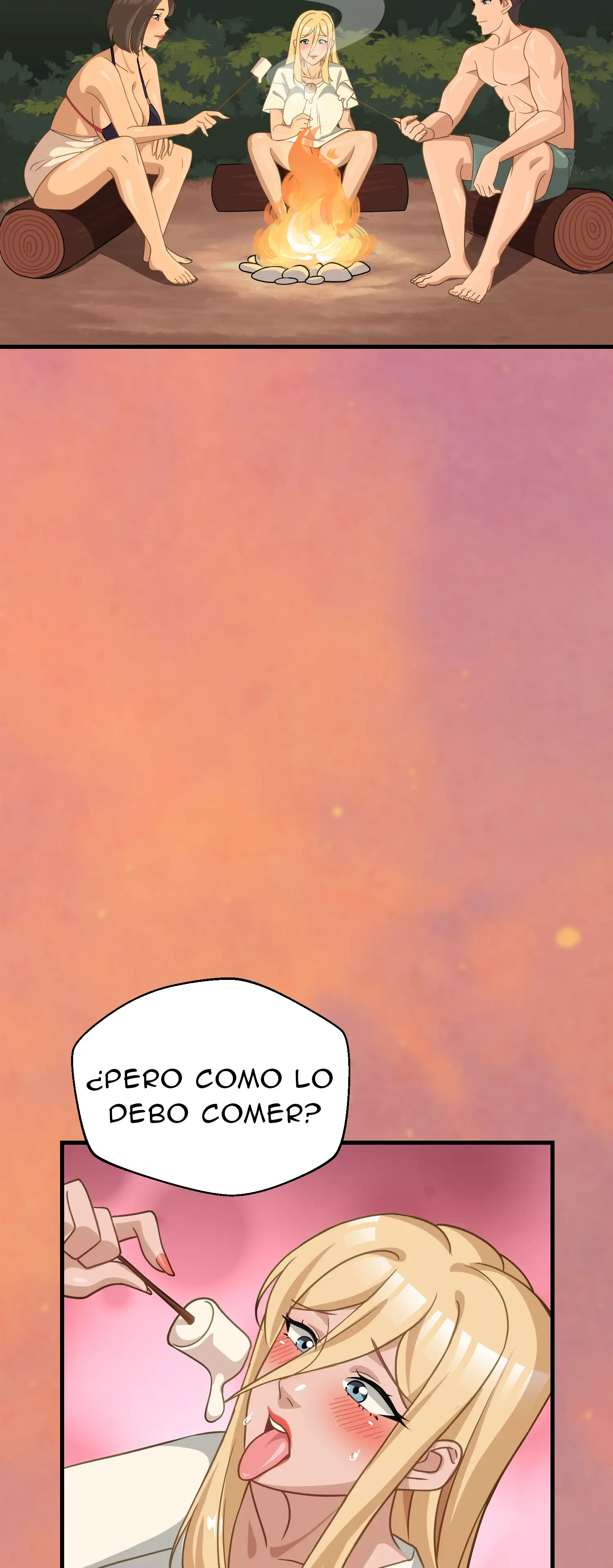 Enseñame Primero - Sin Censura Capítulo 6 - Página 51