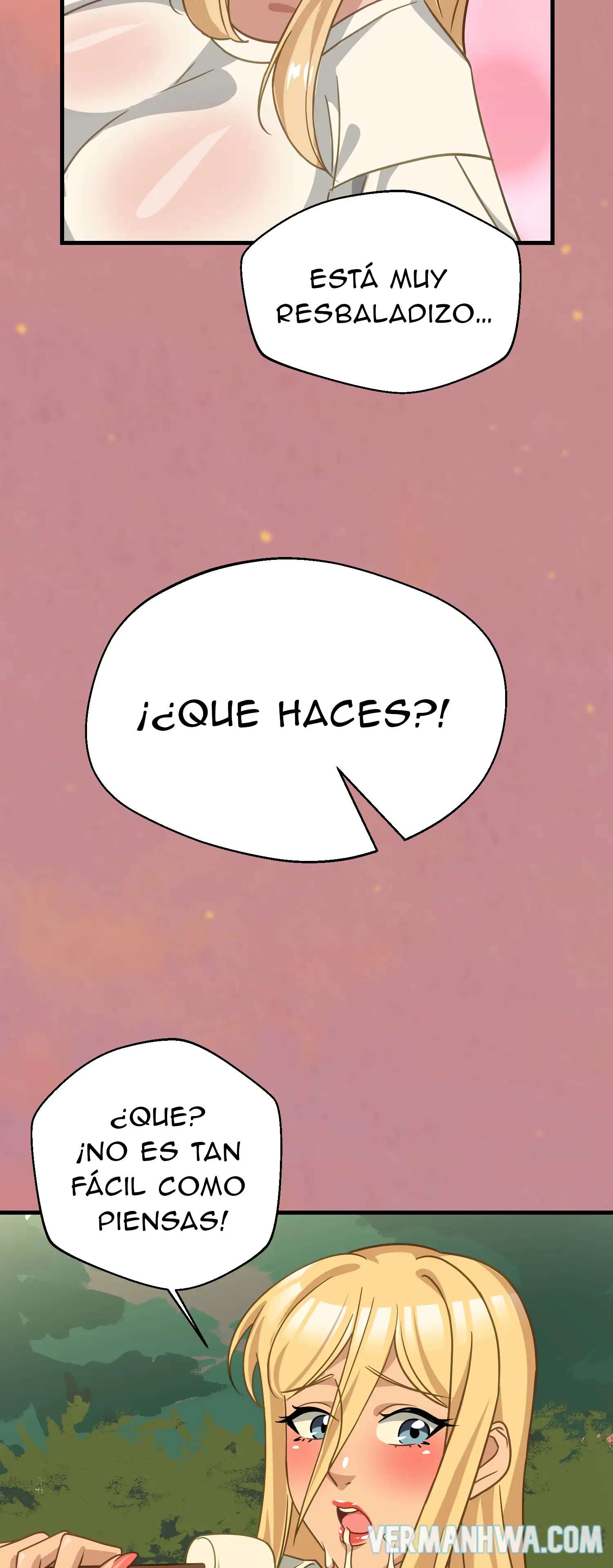 Enseñame Primero - Sin Censura Capítulo 6 - Página 52
