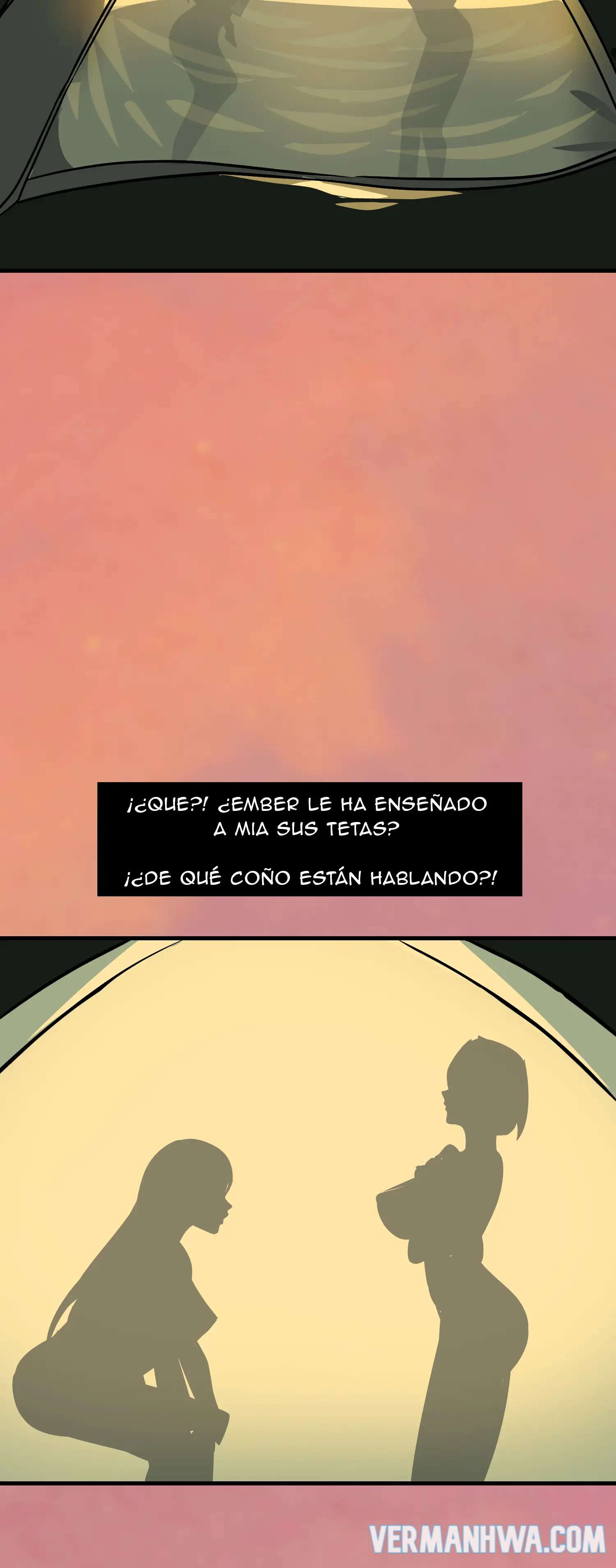 Enseñame Primero - Sin Censura Capítulo 6 - Página 60