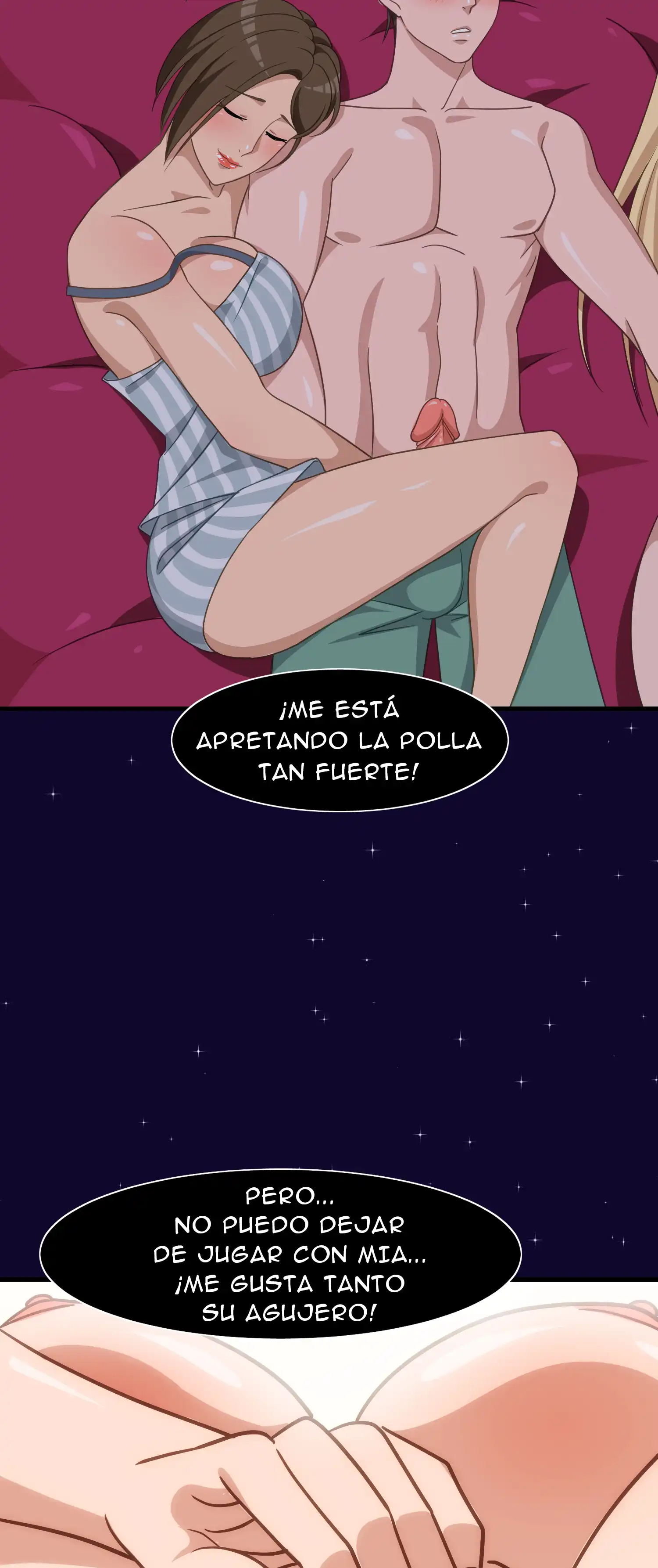 Enseñame Primero - Sin Censura Capítulo 7 - Página 12