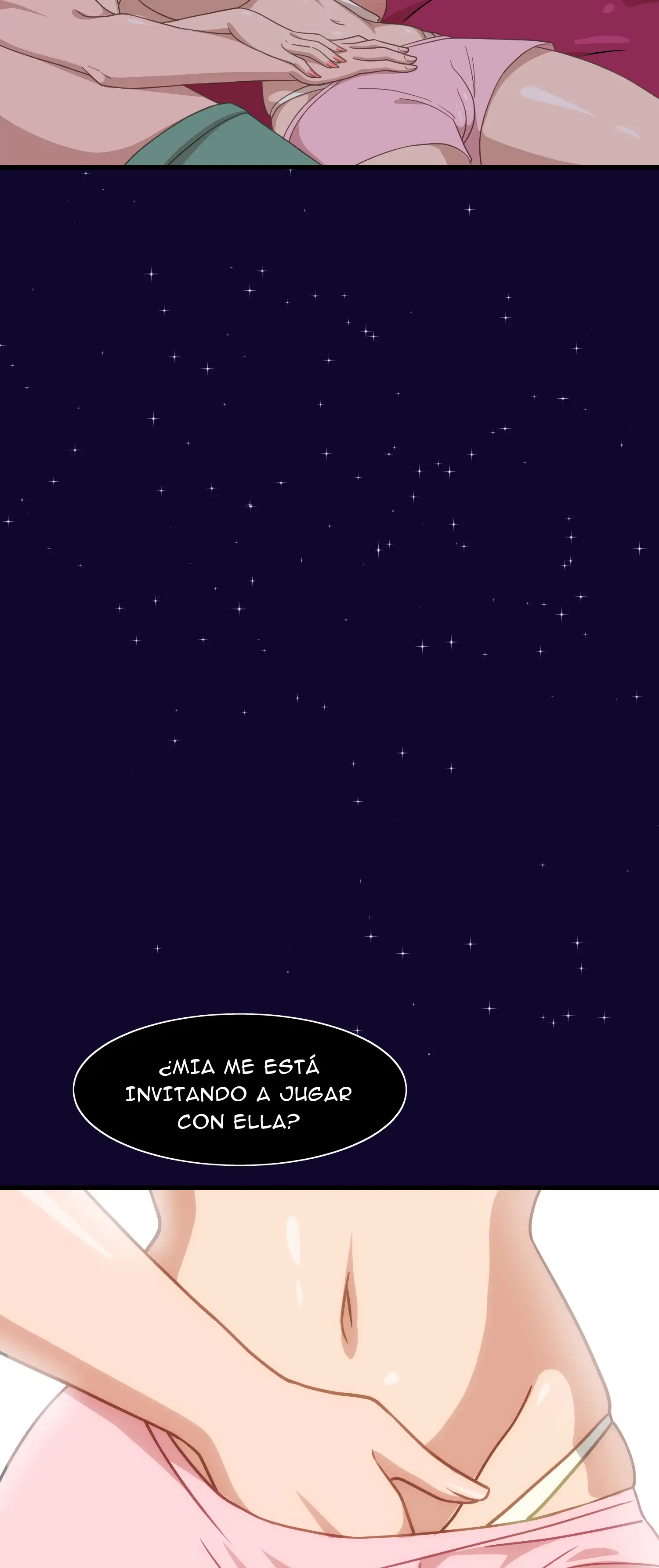 Enseñame Primero - Sin Censura Capítulo 7 - Página 3