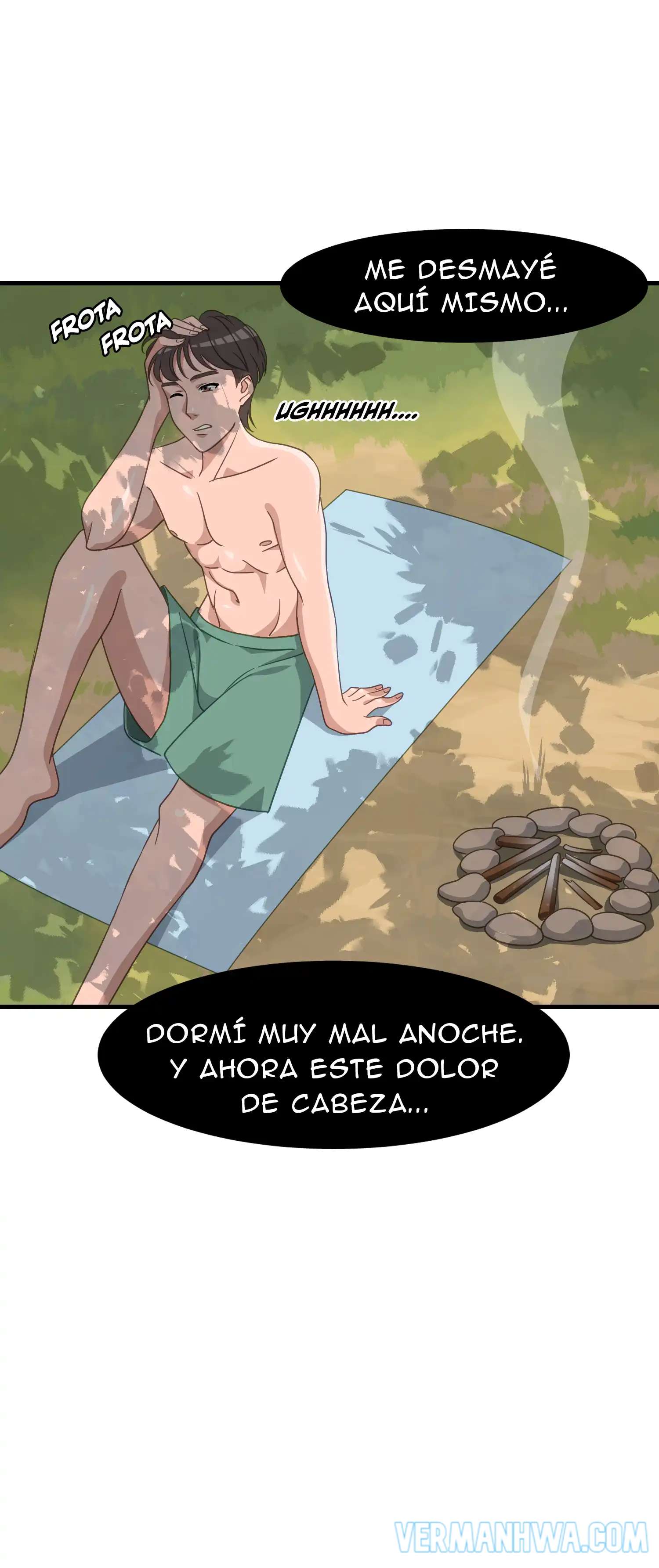 Enseñame Primero - Sin Censura Capítulo 7 - Página 30