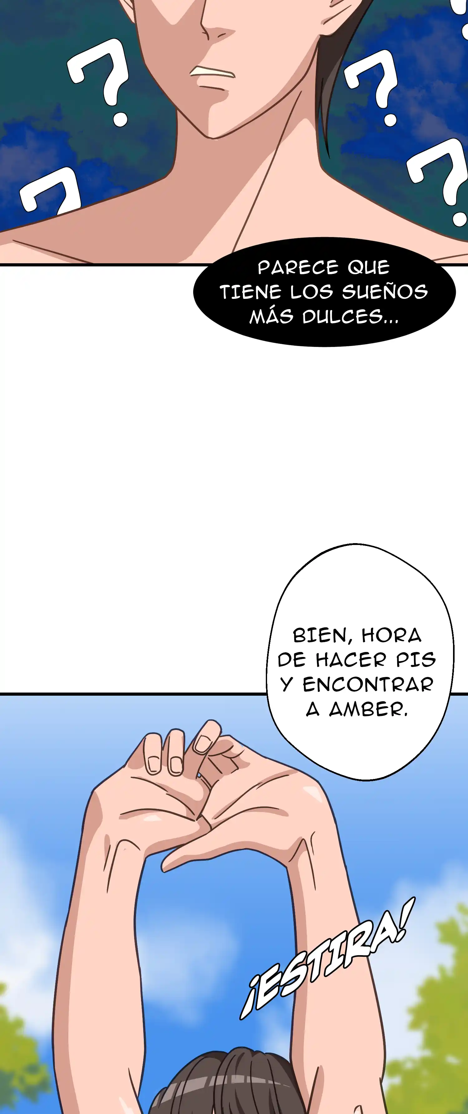 Enseñame Primero - Sin Censura Capítulo 7 - Página 34
