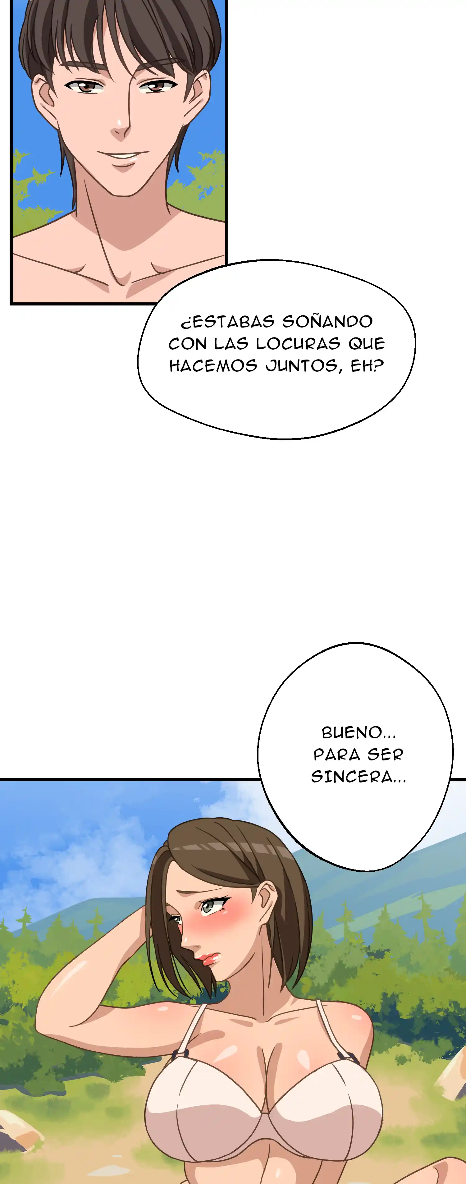 Enseñame Primero - Sin Censura Capítulo 7 - Página 45