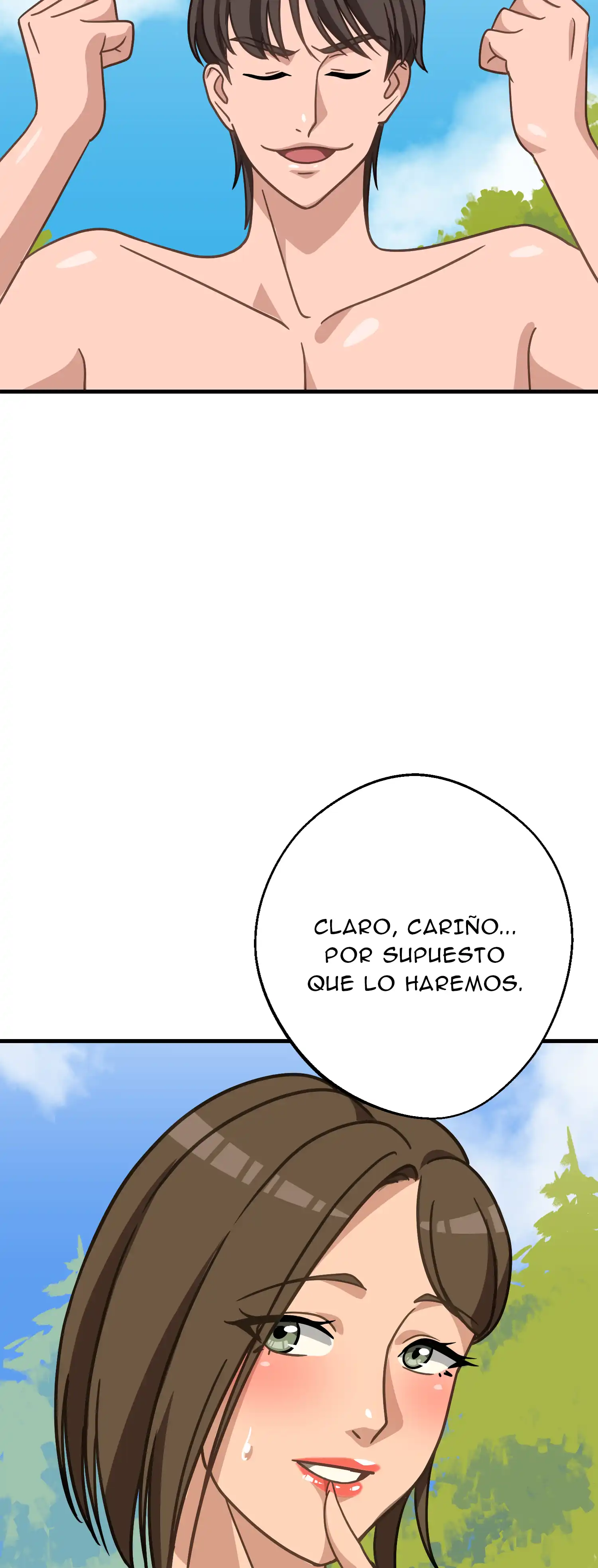 Enseñame Primero - Sin Censura Capítulo 7 - Página 50