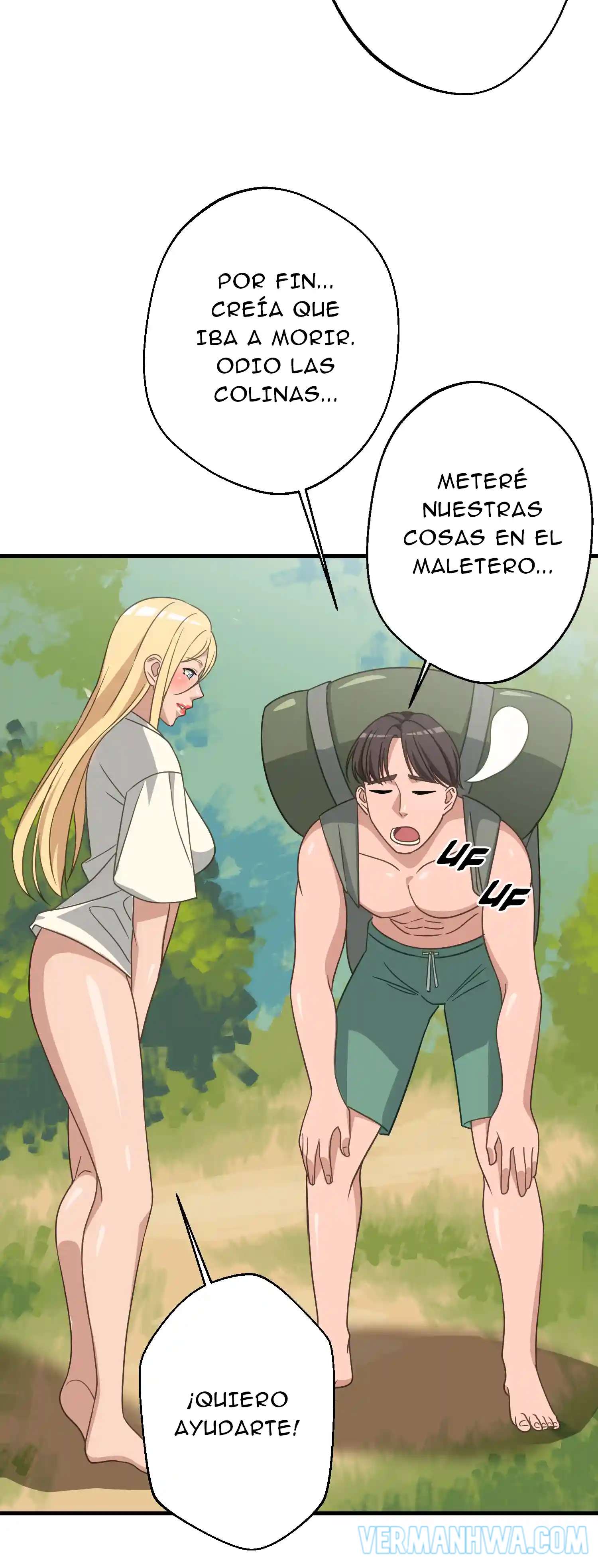 Enseñame Primero - Sin Censura Capítulo 7 - Página 55