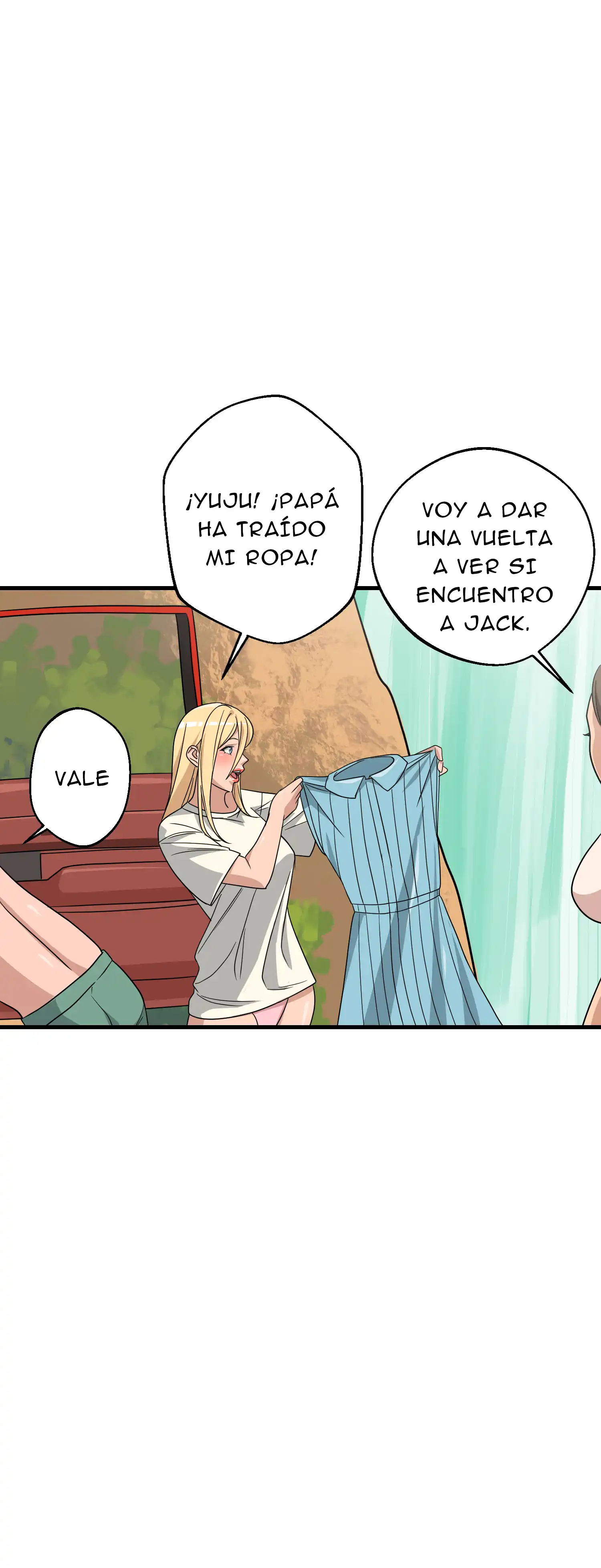 Enseñame Primero - Sin Censura Capítulo 7 - Página 56
