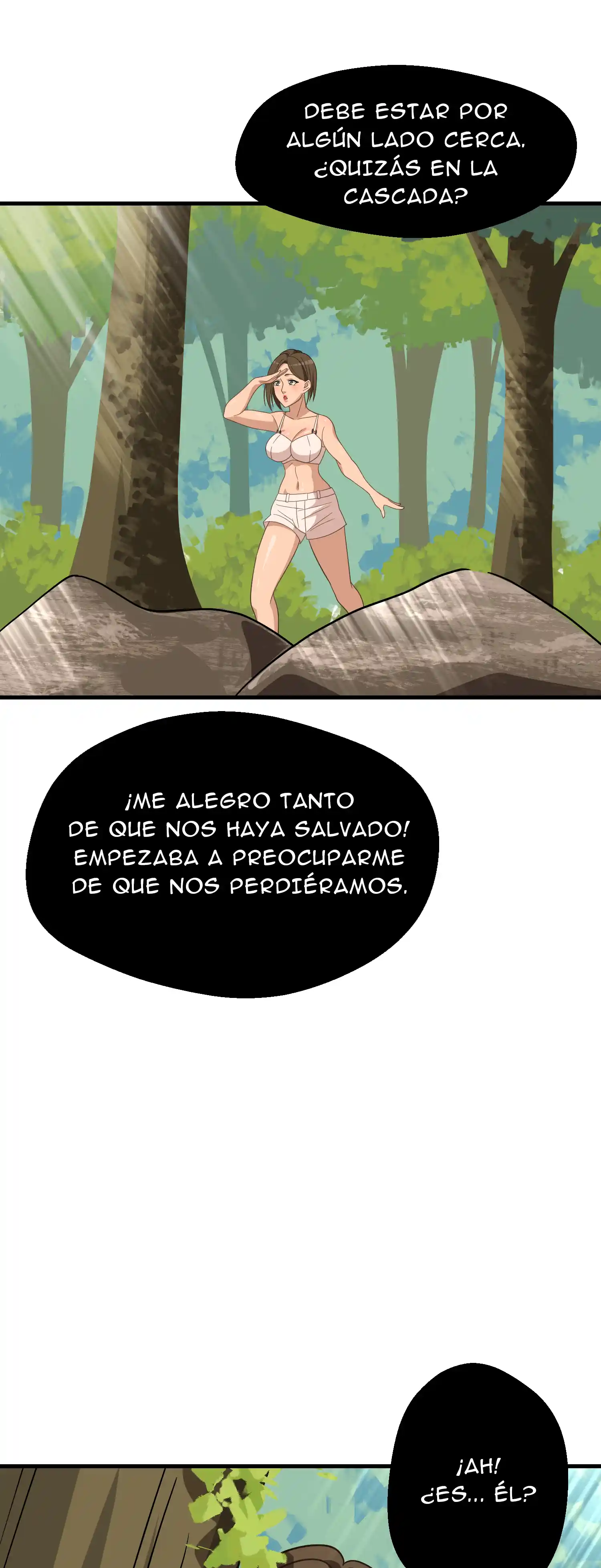 Enseñame Primero - Sin Censura Capítulo 7 - Página 57