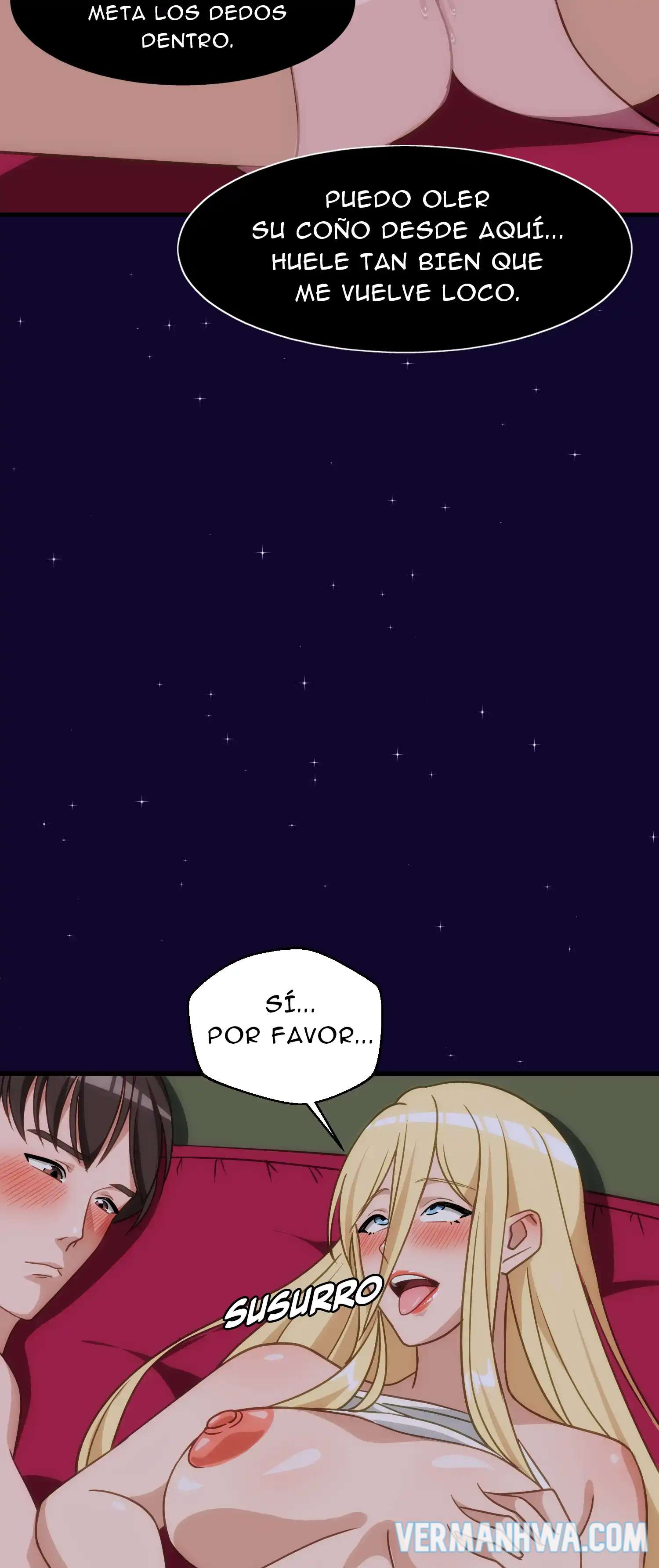 Enseñame Primero - Sin Censura Capítulo 7 - Página 9
