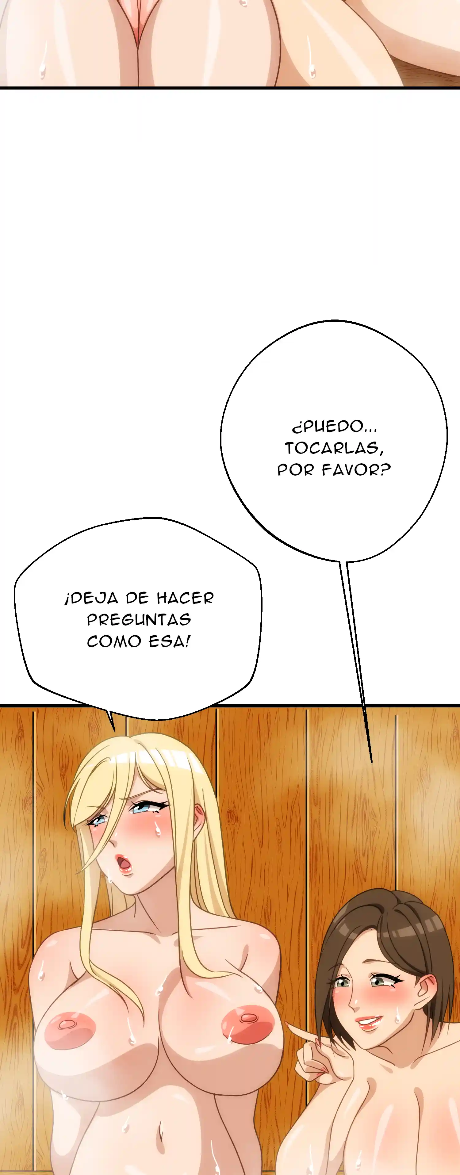 Enseñame Primero - Sin Censura Capítulo 8 - Página 20