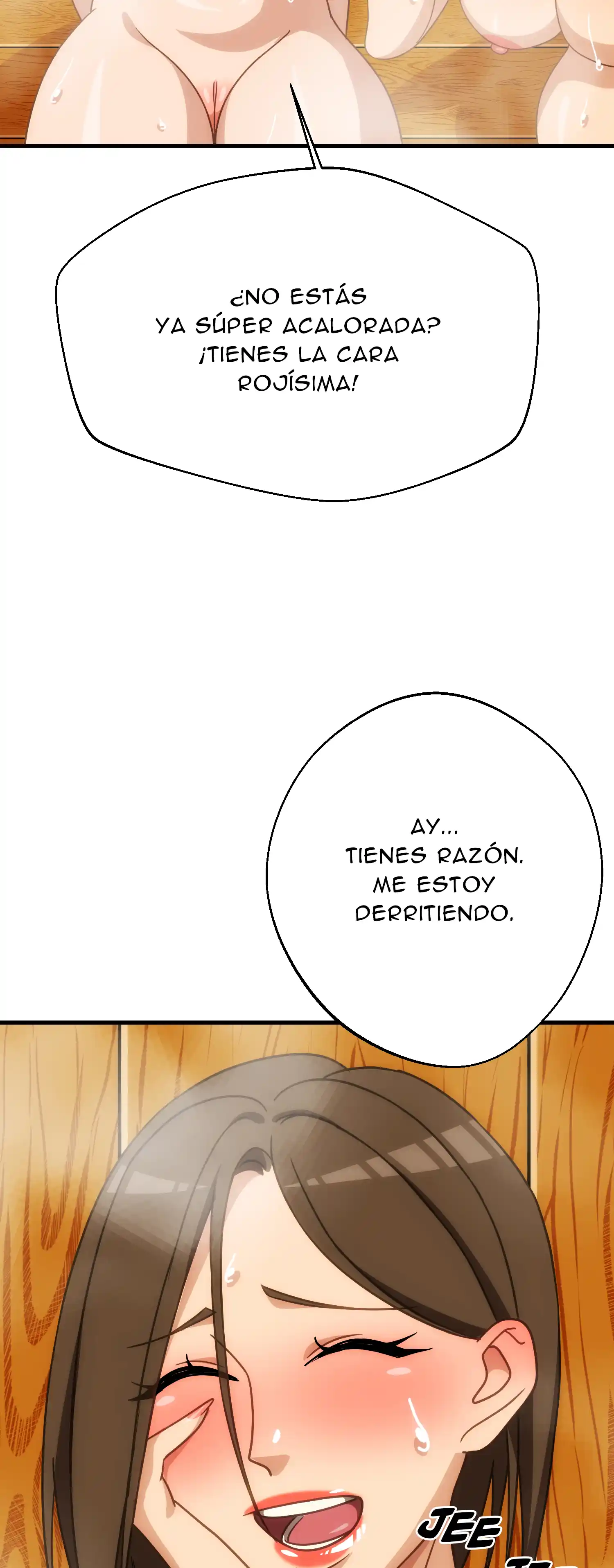 Enseñame Primero - Sin Censura Capítulo 8 - Página 21