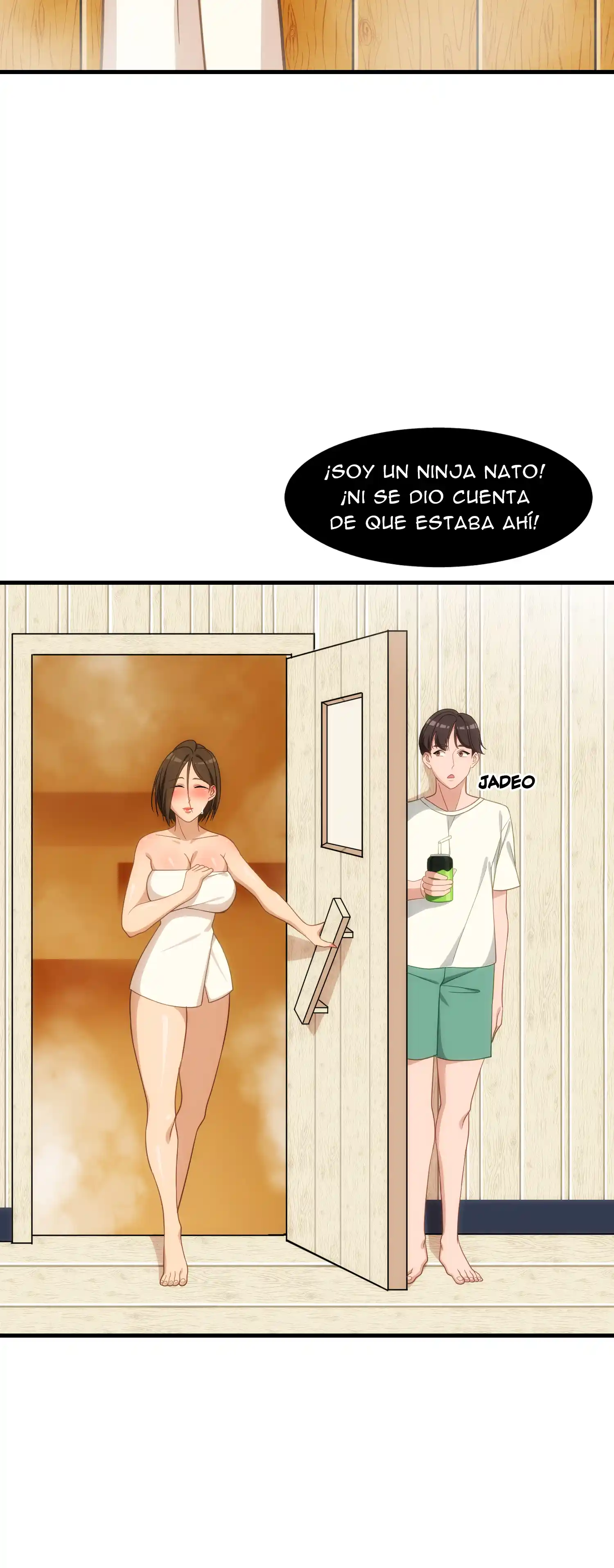 Enseñame Primero - Sin Censura Capítulo 8 - Página 23