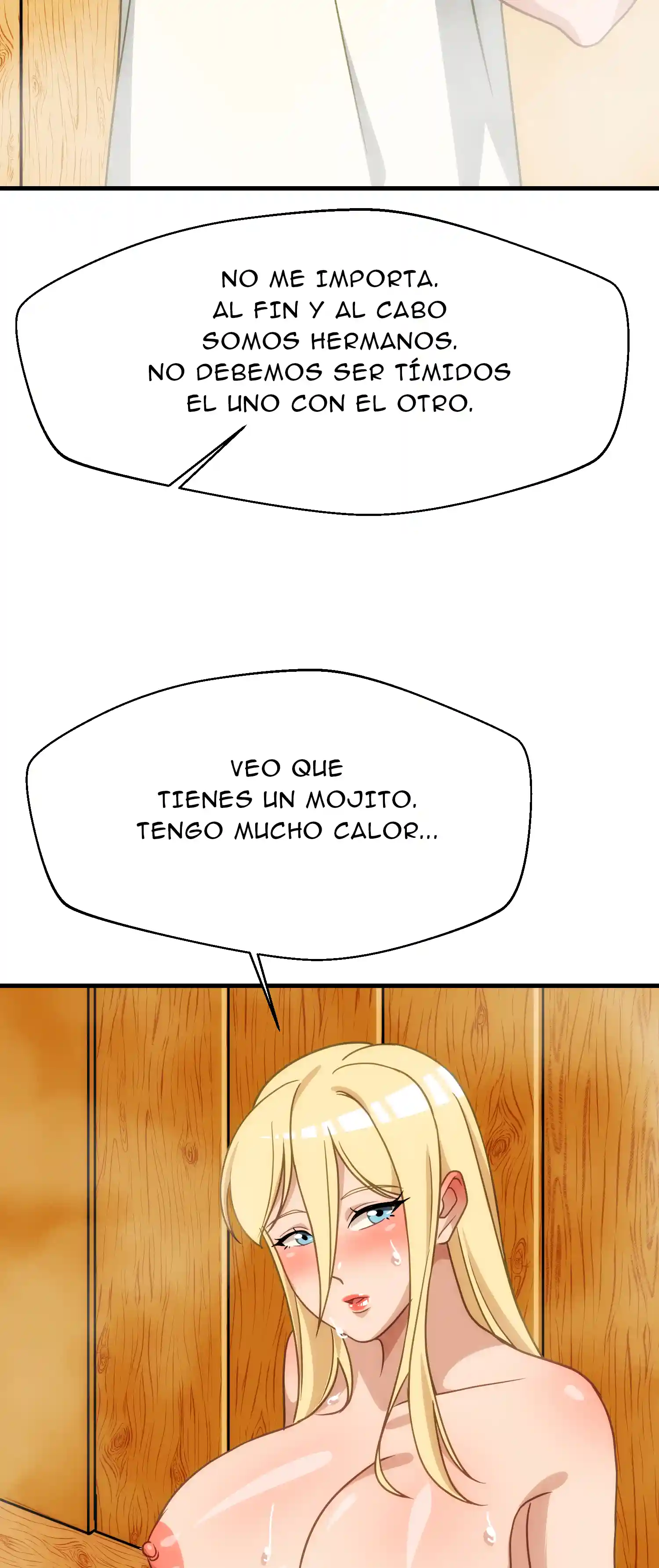 Enseñame Primero - Sin Censura Capítulo 8 - Página 26
