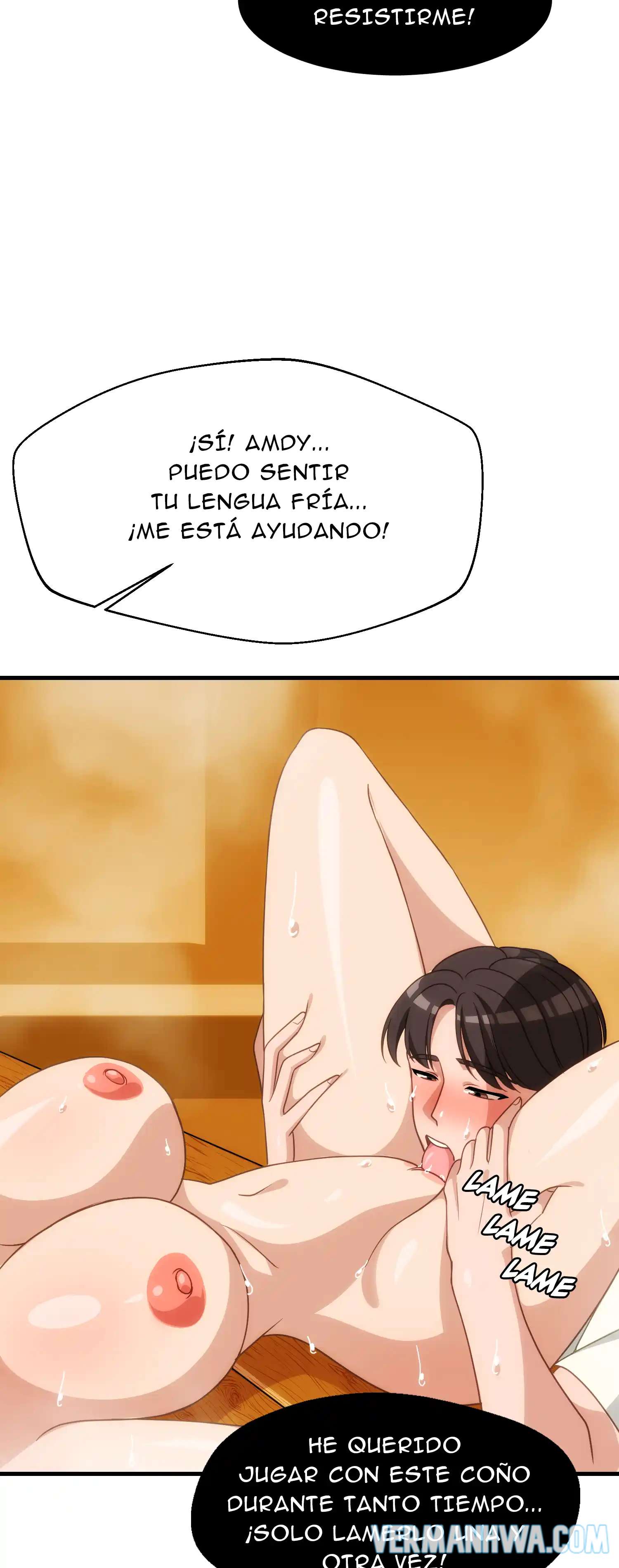 Enseñame Primero - Sin Censura Capítulo 8 - Página 33