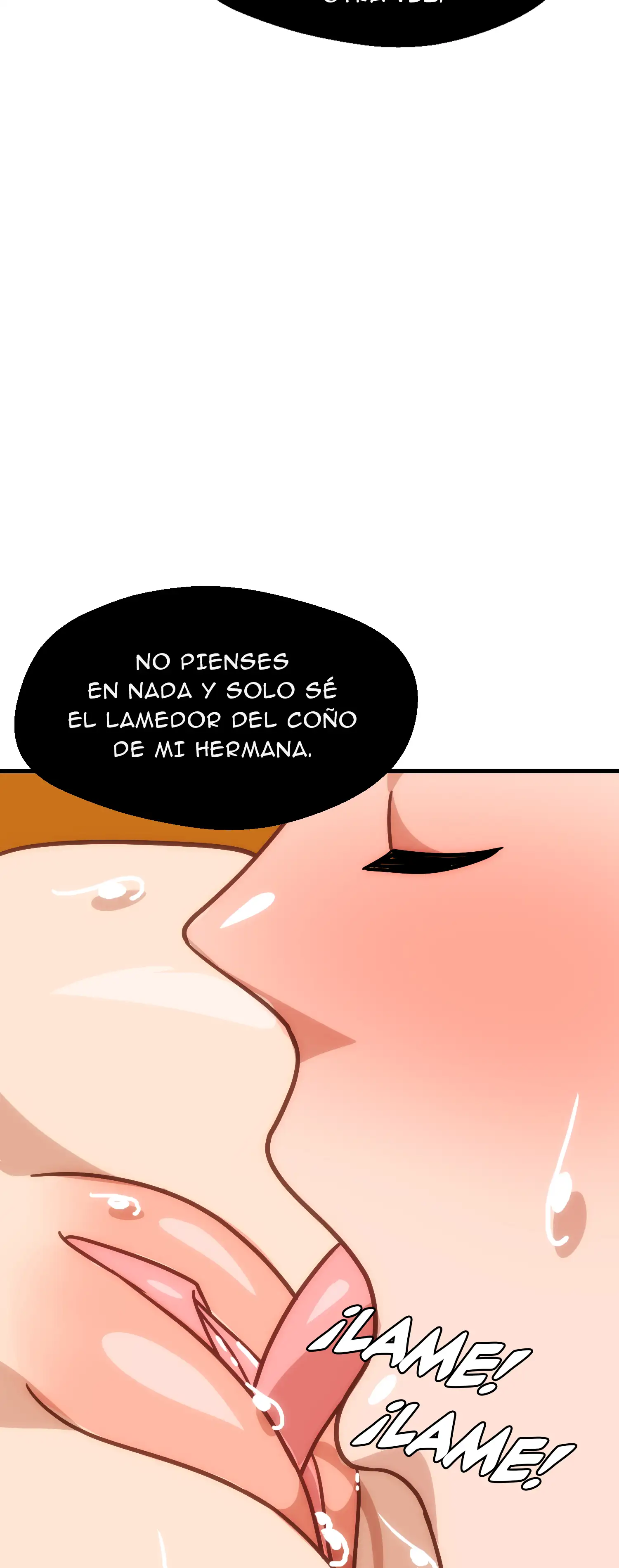 Enseñame Primero - Sin Censura Capítulo 8 - Página 34