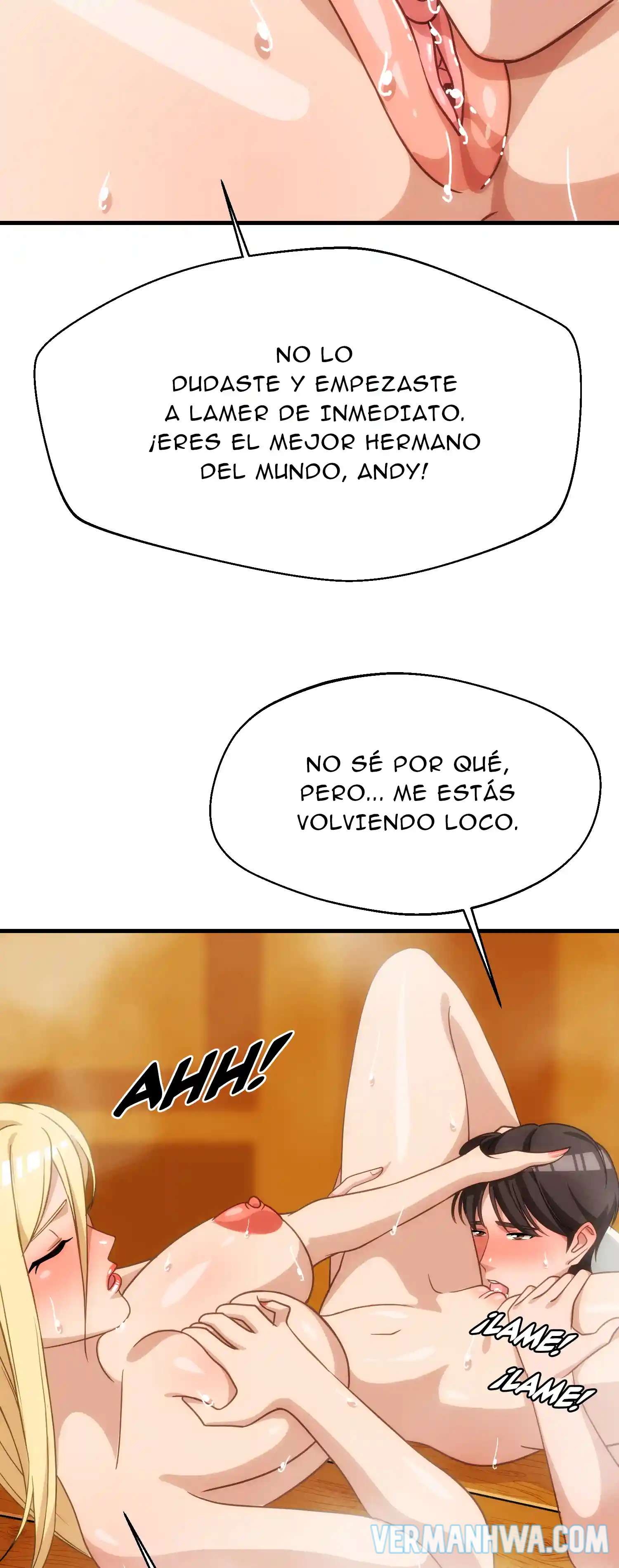 Enseñame Primero - Sin Censura Capítulo 8 - Página 36