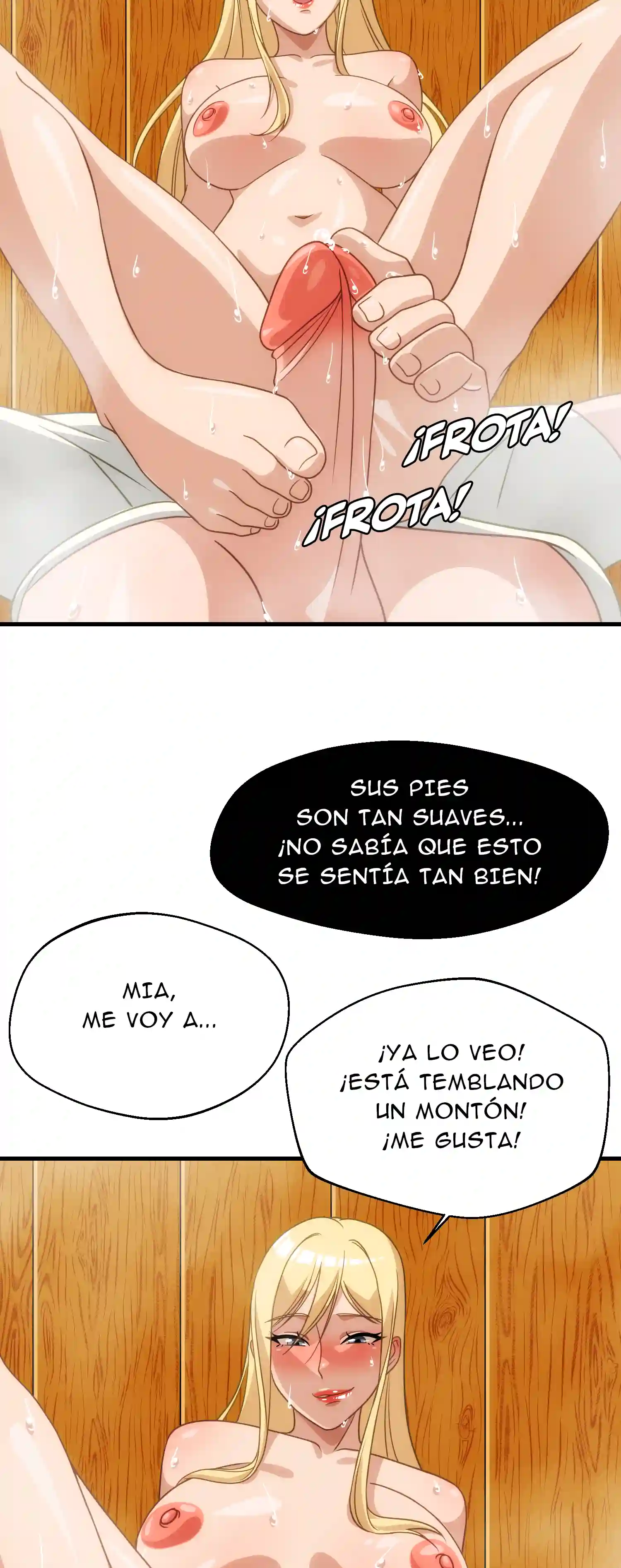 Enseñame Primero - Sin Censura Capítulo 8 - Página 48