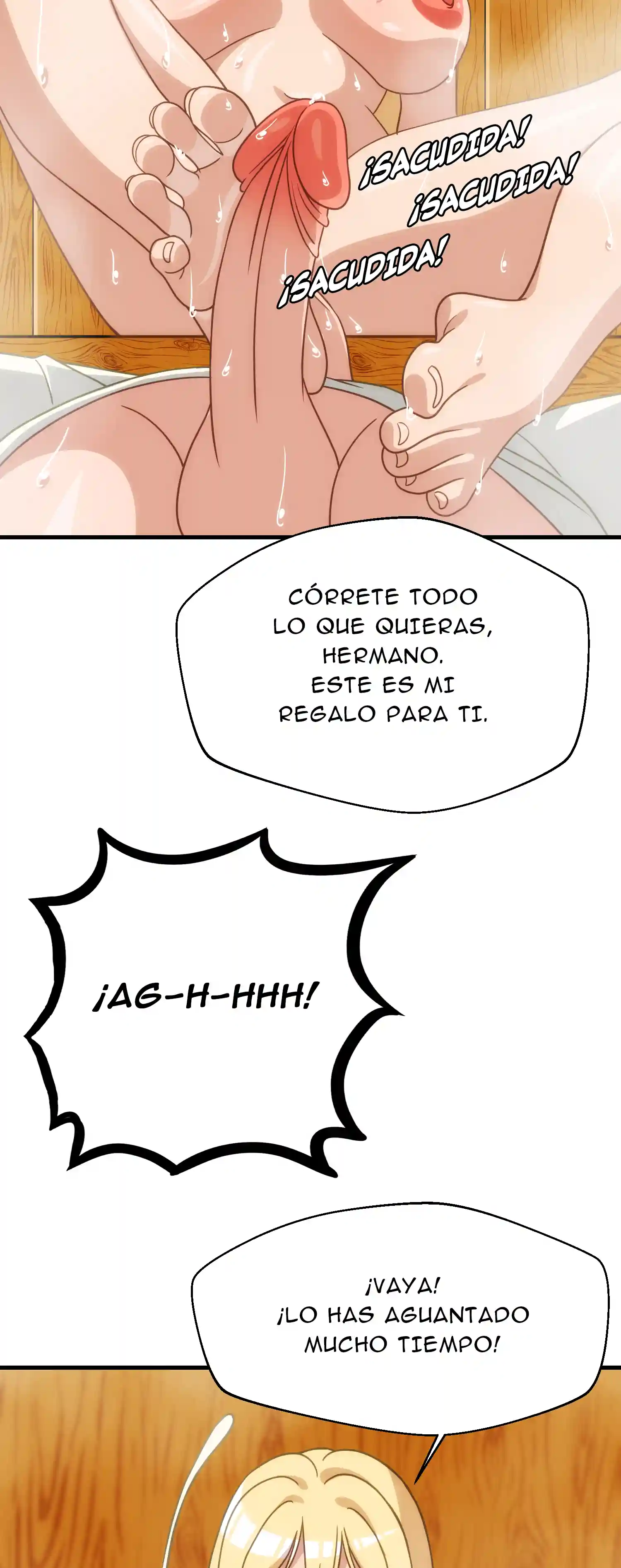 Enseñame Primero - Sin Censura Capítulo 8 - Página 49
