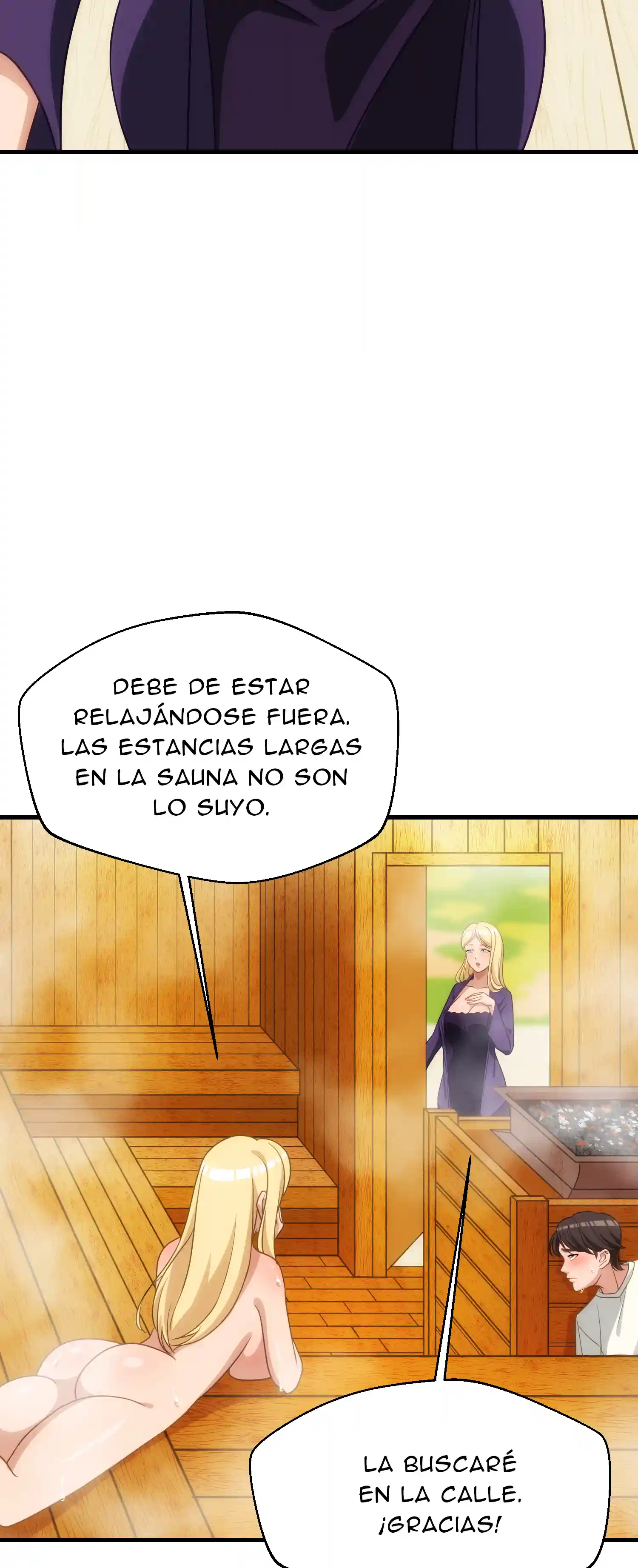 Enseñame Primero - Sin Censura Capítulo 8 - Página 54