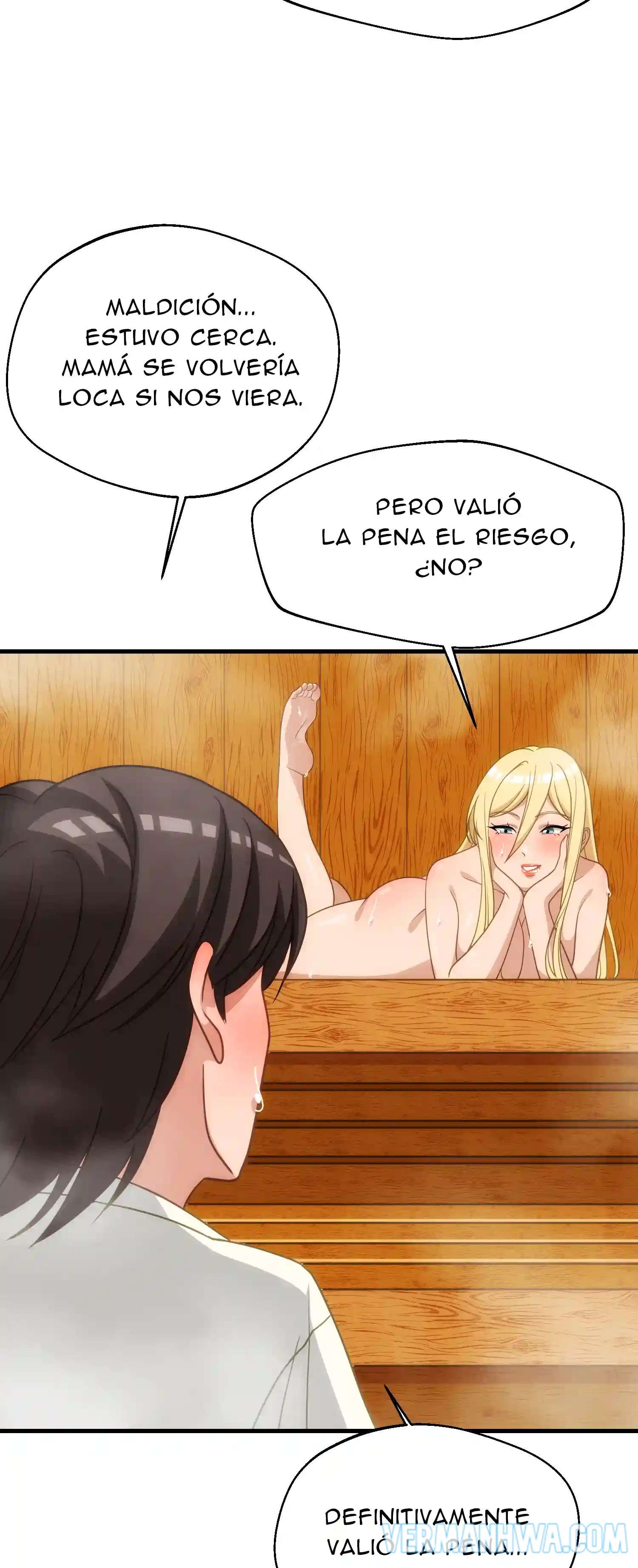 Enseñame Primero - Sin Censura Capítulo 8 - Página 55