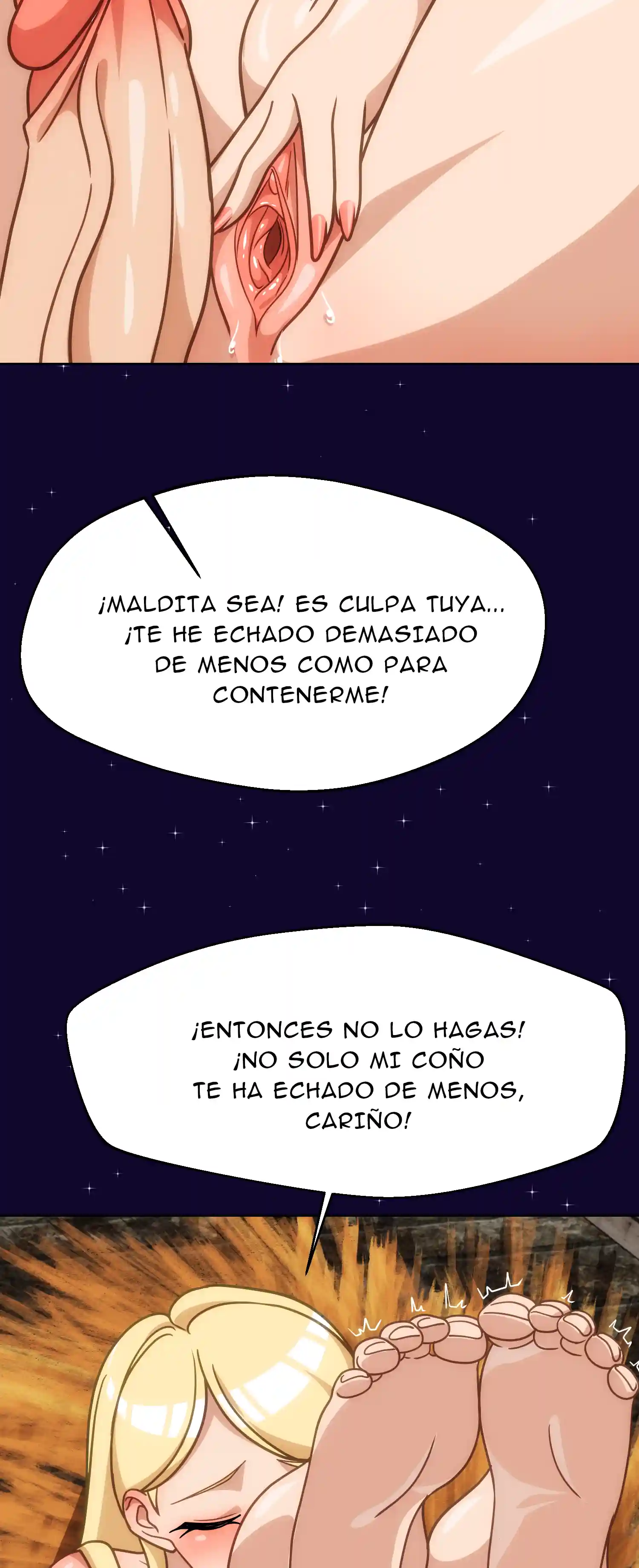 Enseñame Primero - Sin Censura Capítulo 9 - Página 12