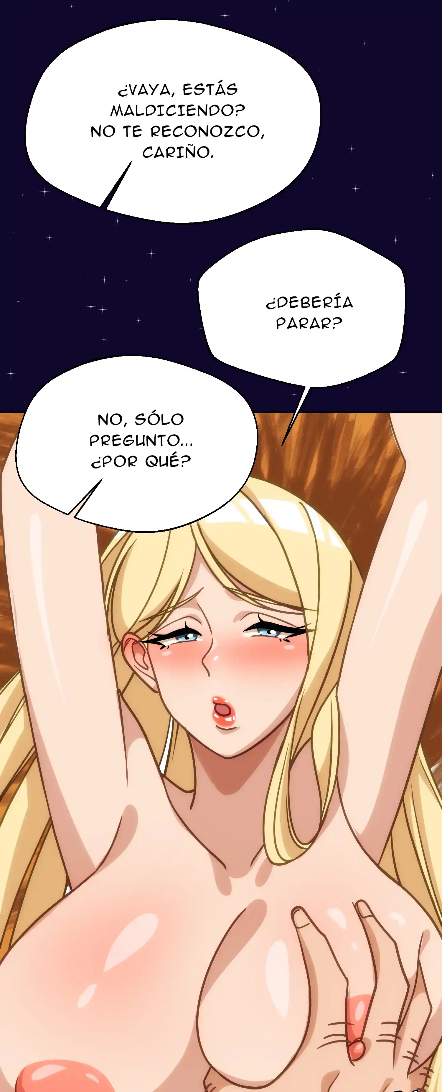 Enseñame Primero - Sin Censura Capítulo 9 - Página 15