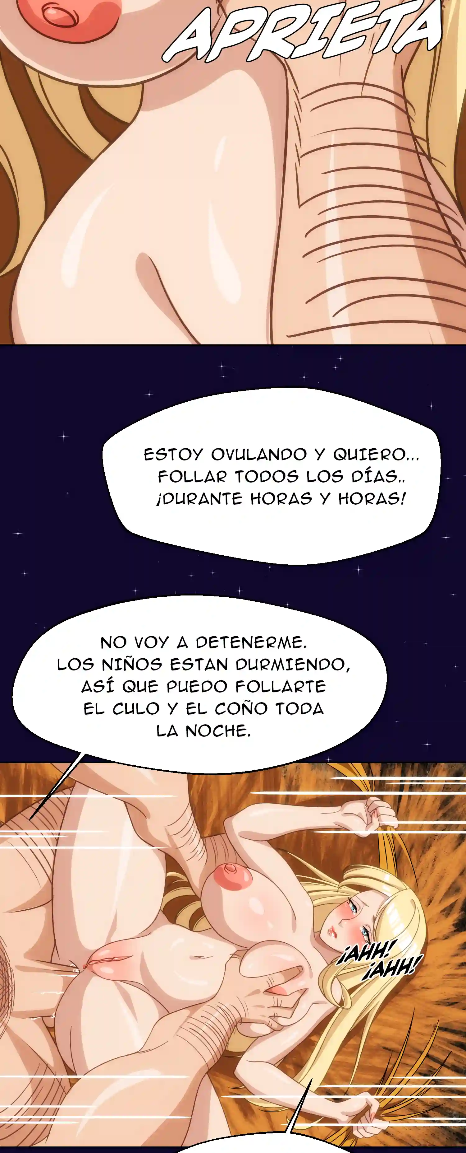 Enseñame Primero - Sin Censura Capítulo 9 - Página 16