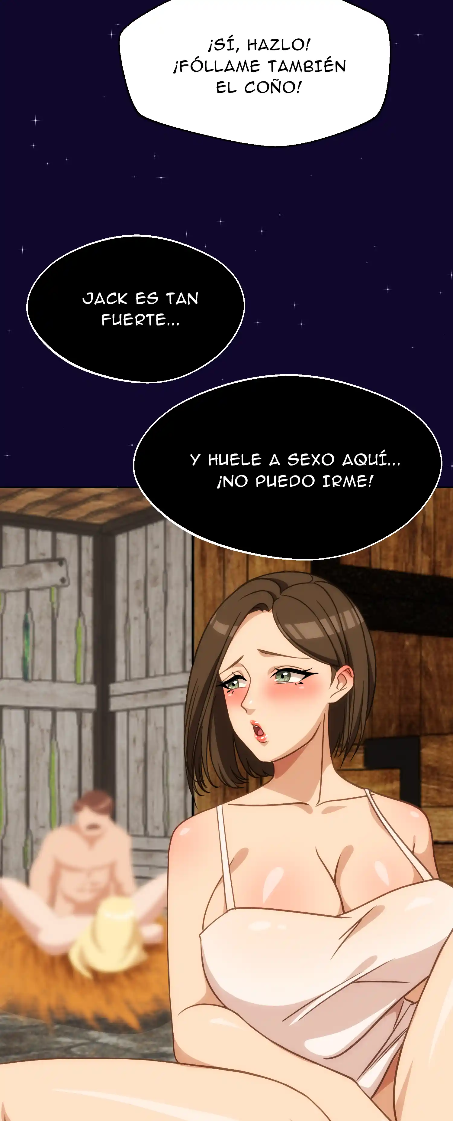 Enseñame Primero - Sin Censura Capítulo 9 - Página 17