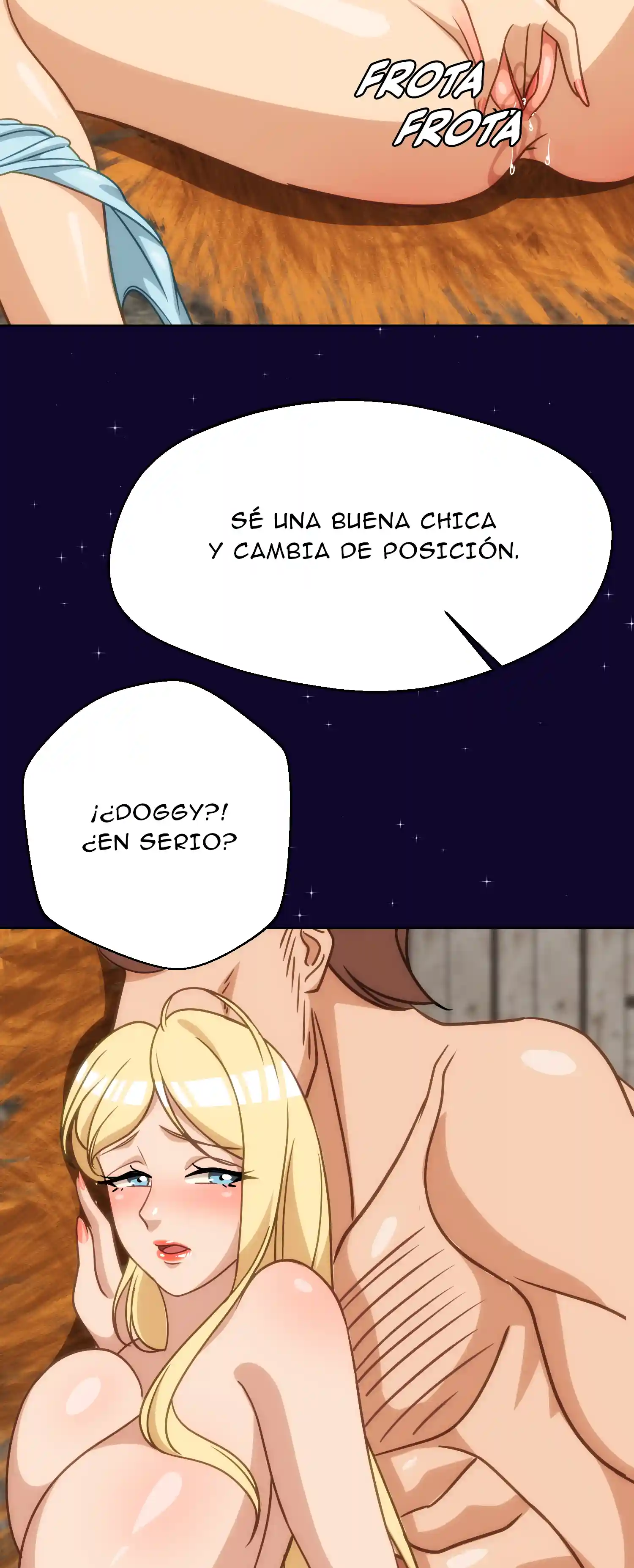 Enseñame Primero - Sin Censura Capítulo 9 - Página 18