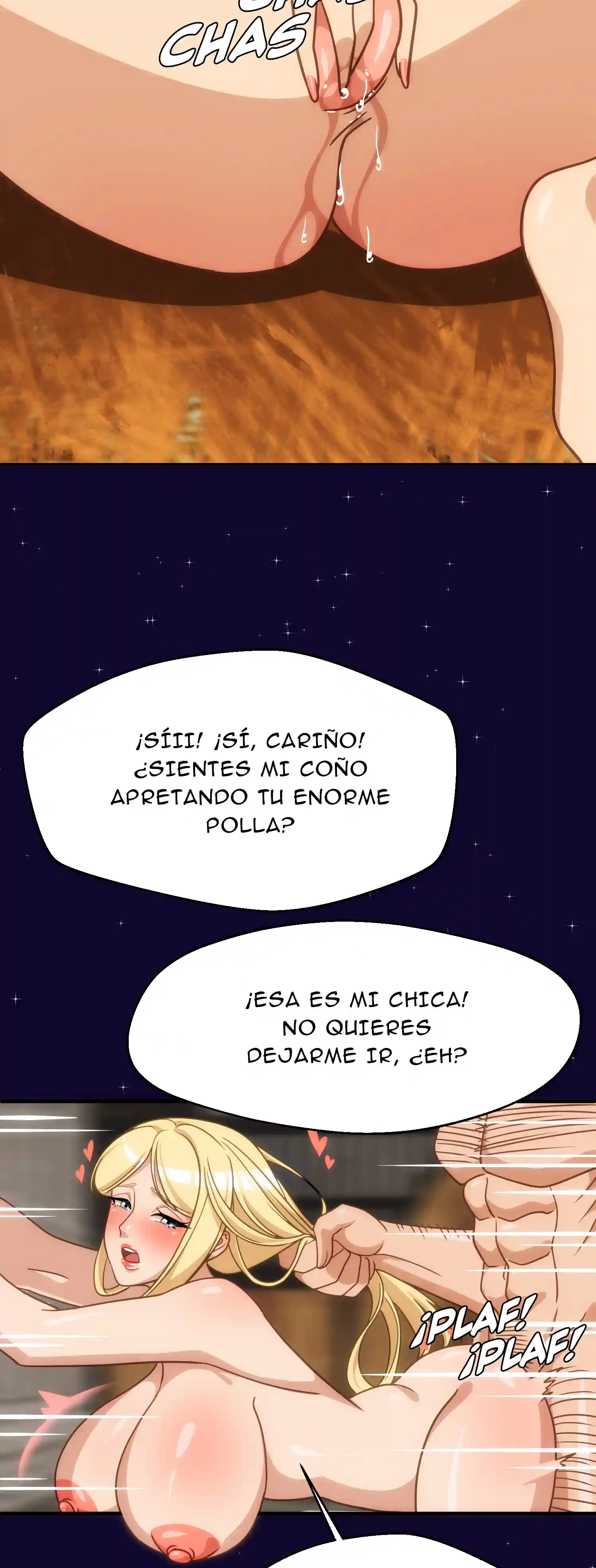 Enseñame Primero - Sin Censura Capítulo 9 - Página 25