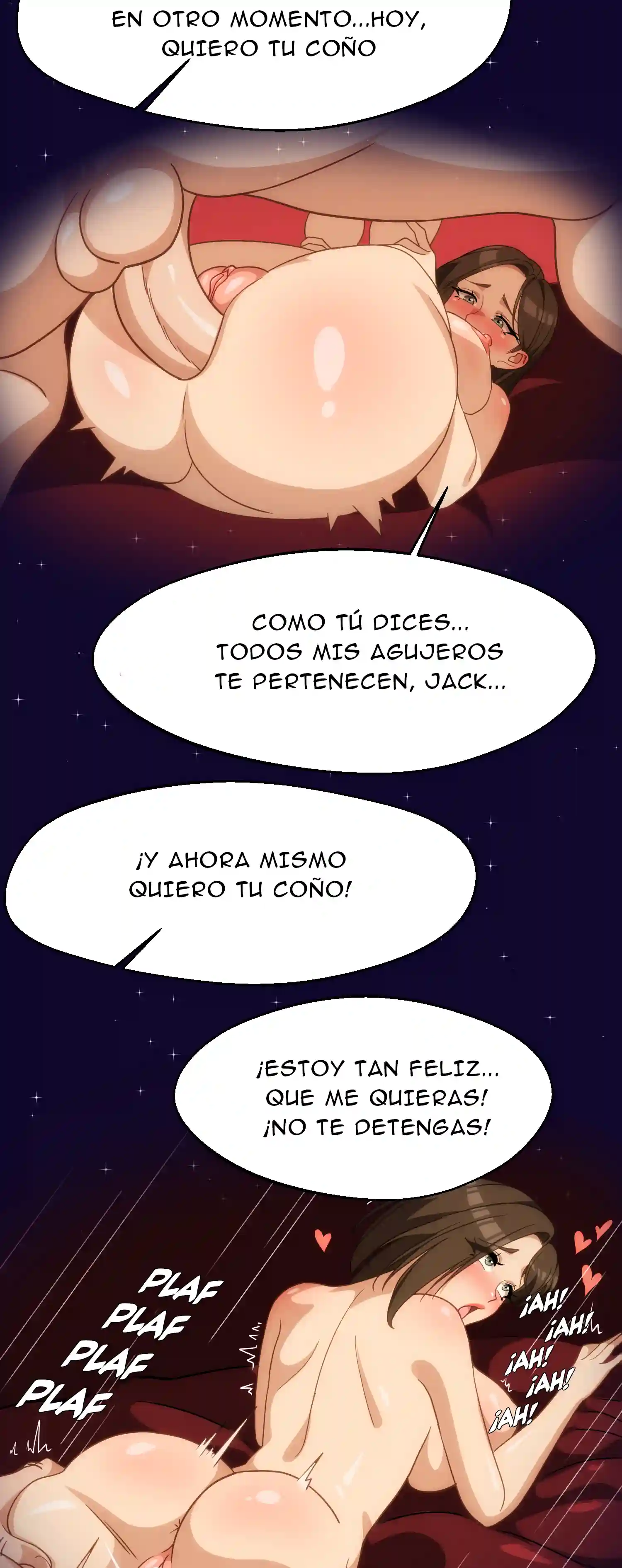 Enseñame Primero - Sin Censura Capítulo 9 - Página 36